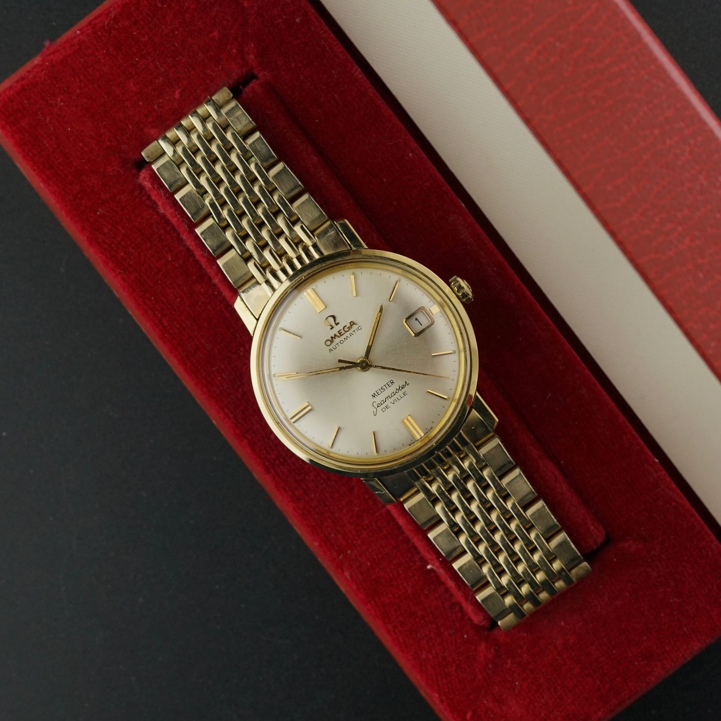 Omega Seamaster 166.020 - (3/8)