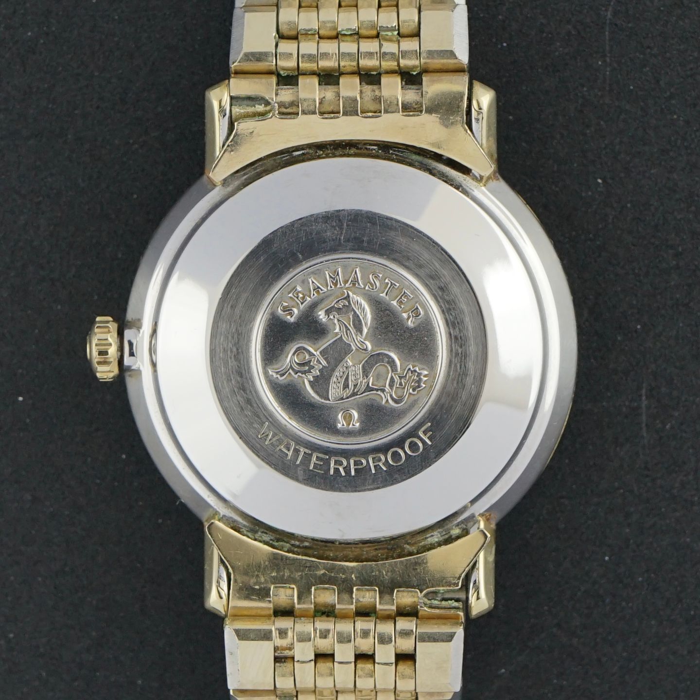 Omega Seamaster 166.020 - (4/8)