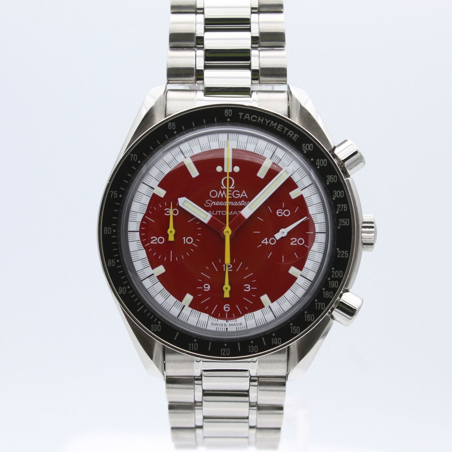 Omega Speedmaster Reduced 3510.61.00 - (1/8)