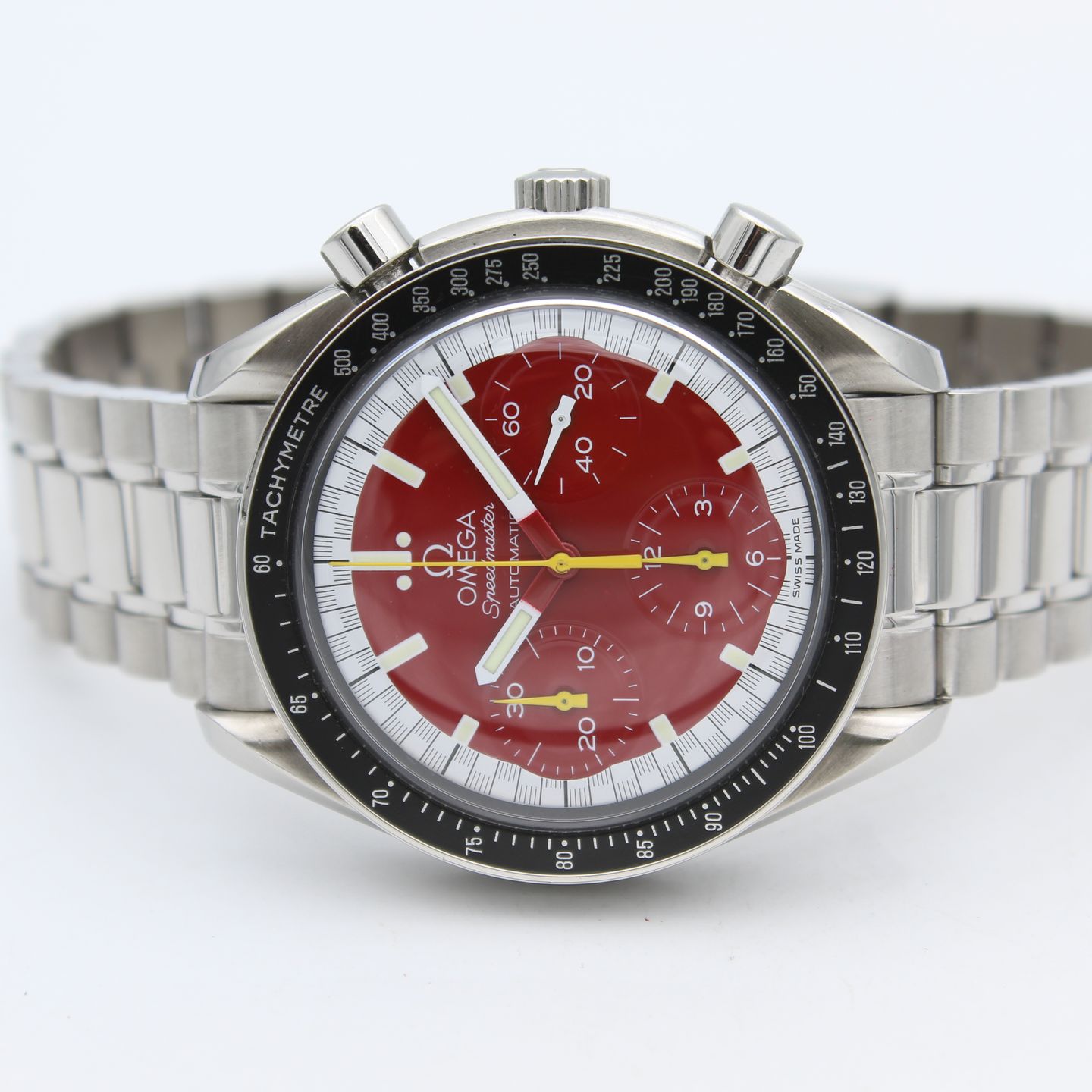 Omega Speedmaster Reduced 3510.61.00 - (3/8)