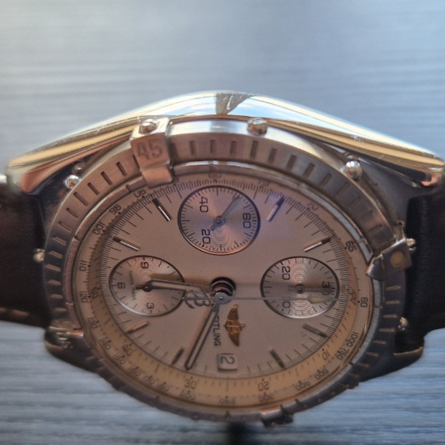Breitling Chronomat A13050 - (3/8)