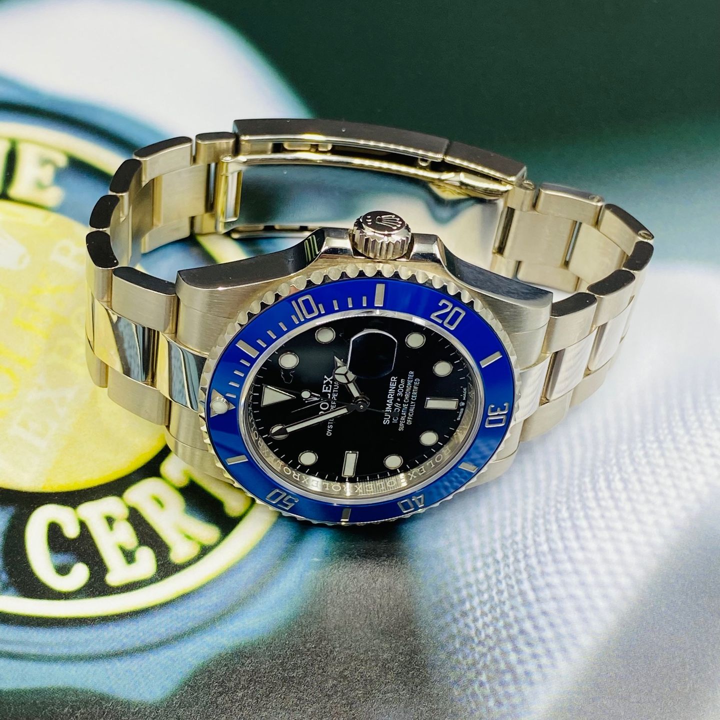 Rolex Submariner Date 126619LB - (1/6)