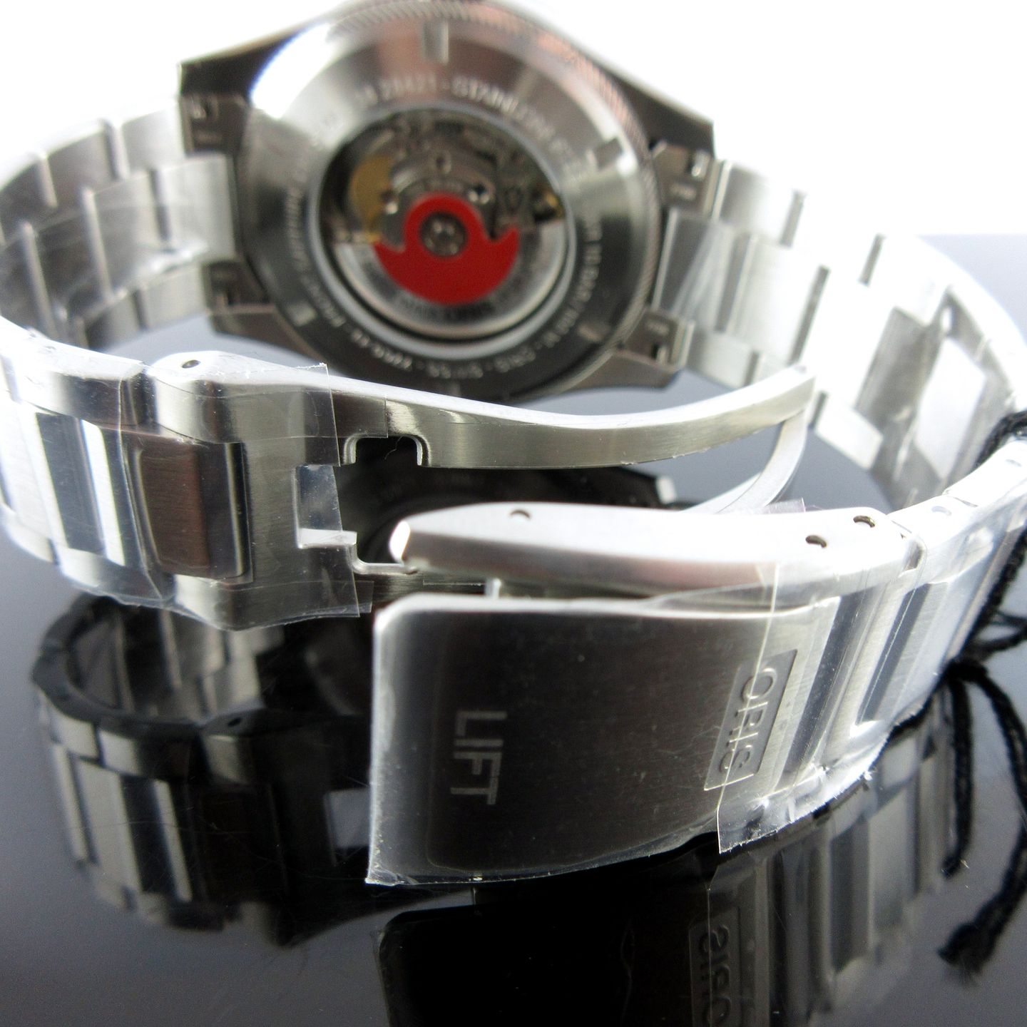 Oris Big Crown ProPilot Altimeter 01 752 7760 4164-07 8 22 08 - (7/8)