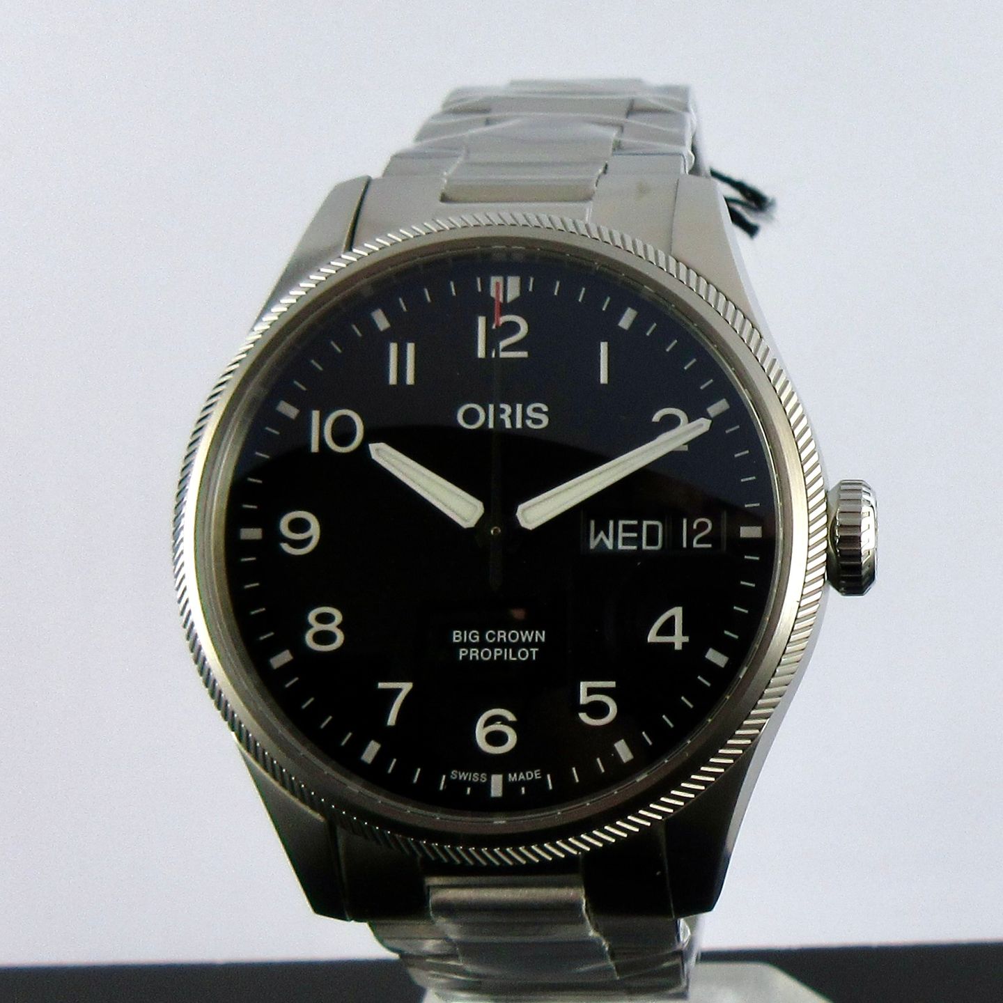 Oris Big Crown ProPilot Altimeter 01 752 7760 4164-07 8 22 08 - (1/8)