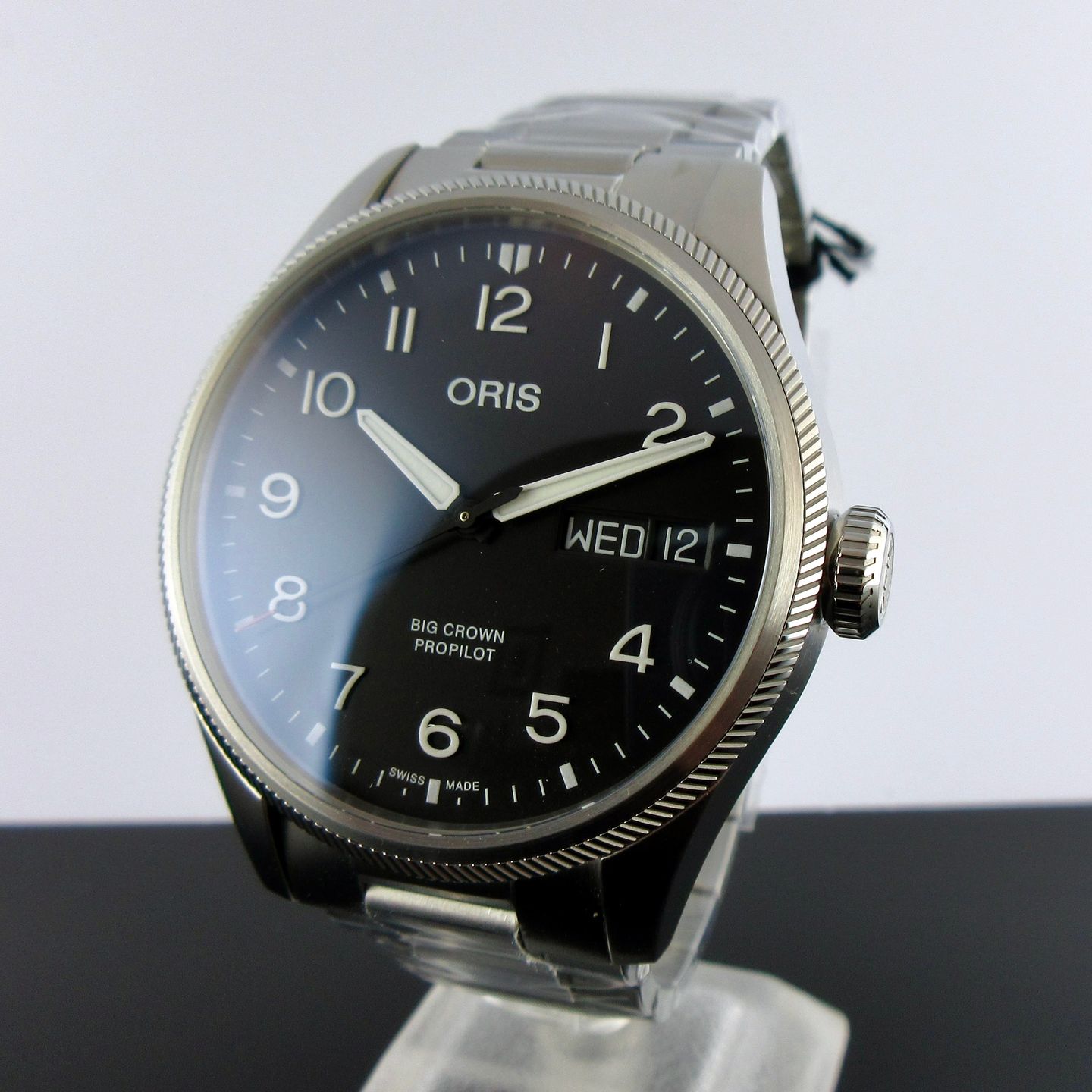 Oris Big Crown ProPilot Altimeter 01 752 7760 4164-07 8 22 08 - (2/8)