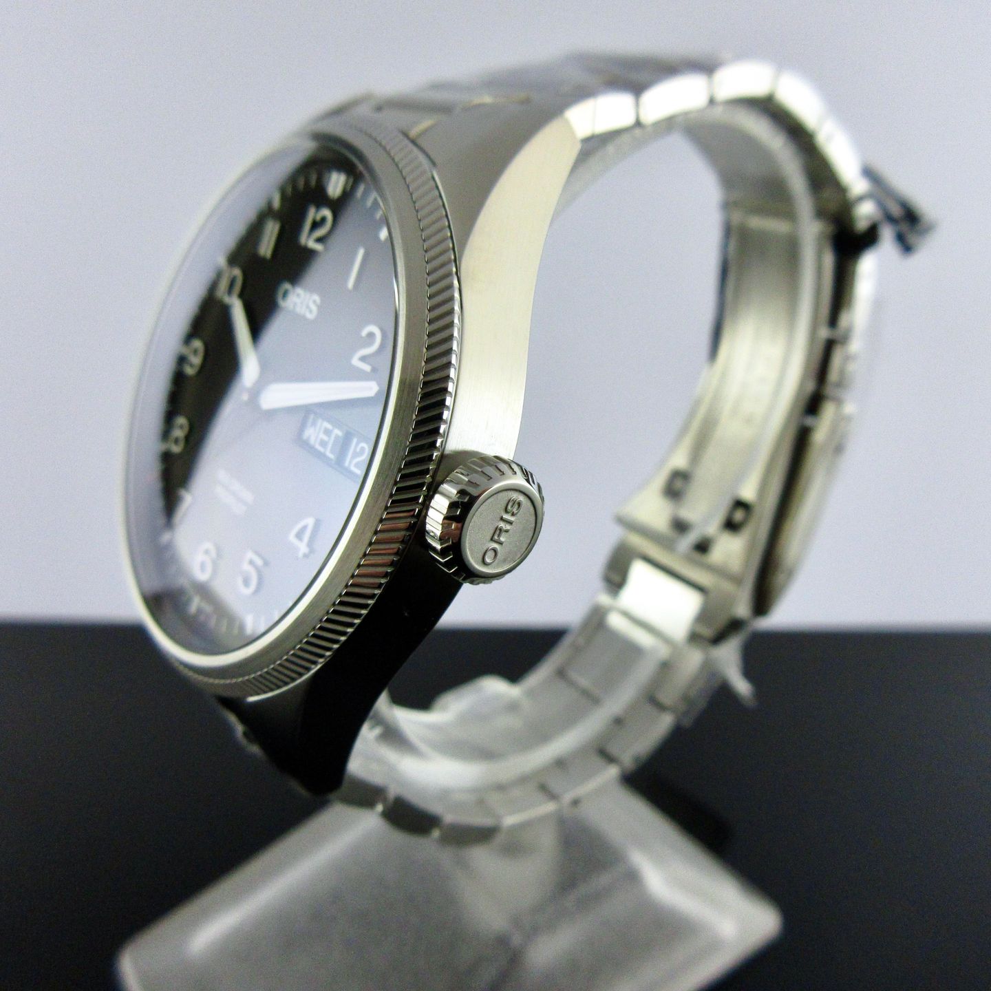 Oris Big Crown ProPilot Altimeter 01 752 7760 4164-07 8 22 08 - (3/8)