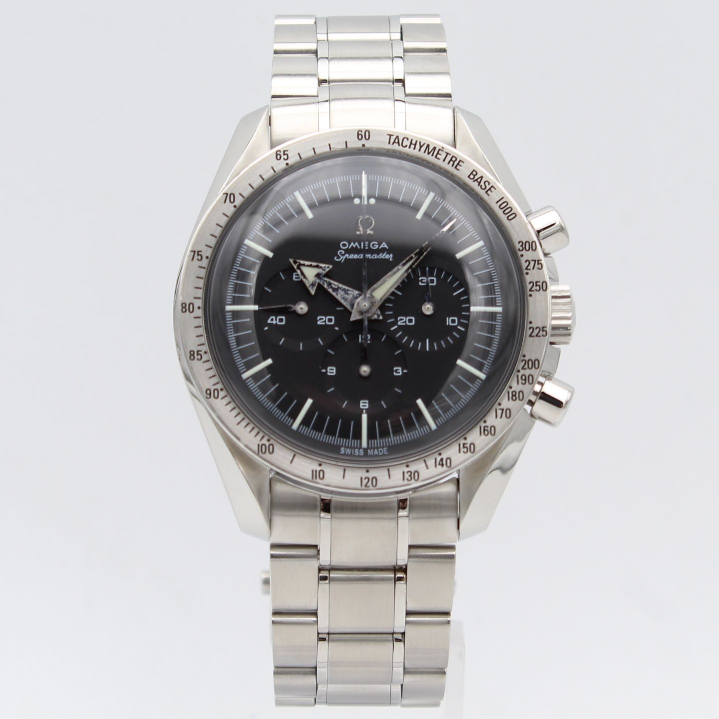 Omega Speedmaster Broad Arrow 3594.5 - (1/8)