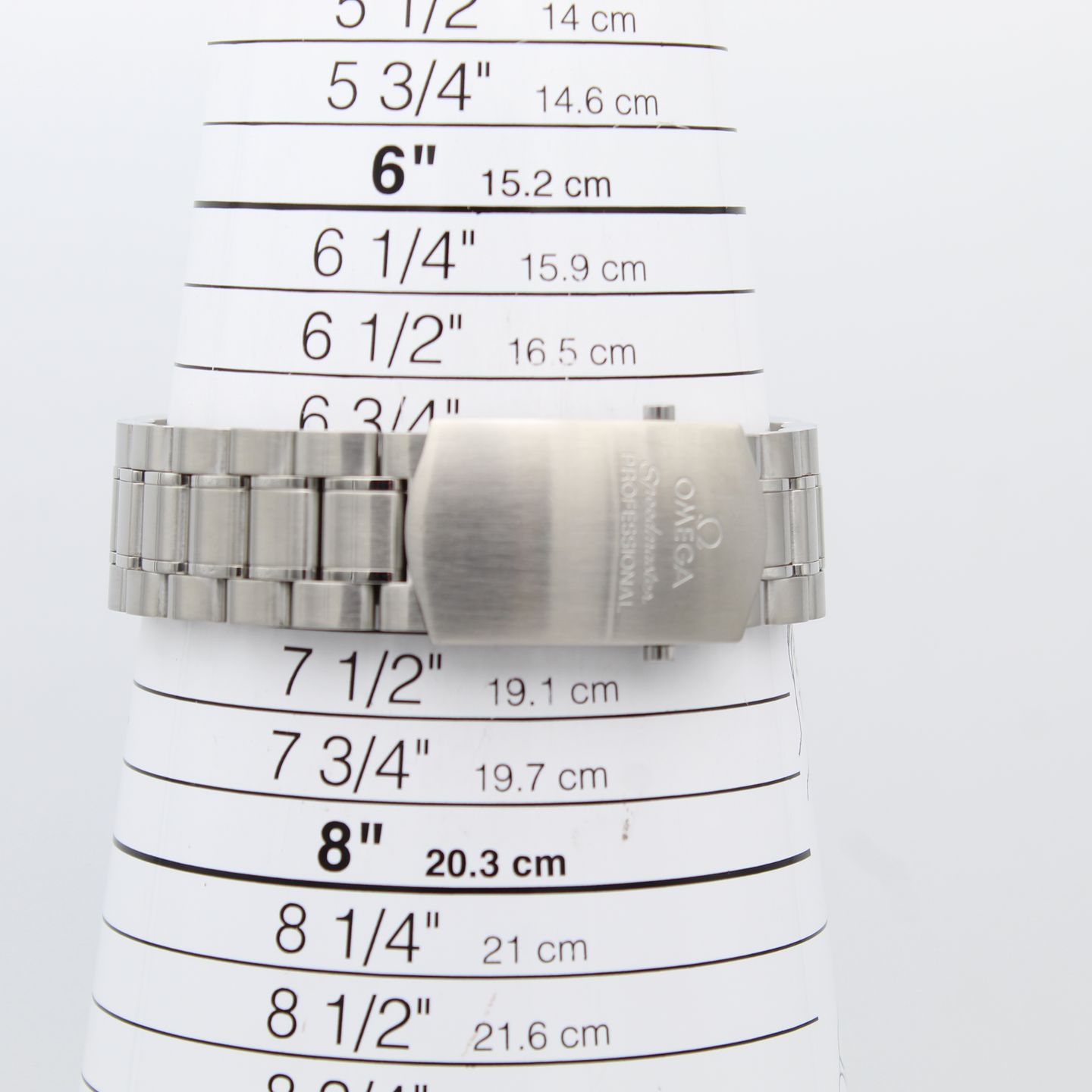 Omega Speedmaster Broad Arrow 3594.5 - (8/8)