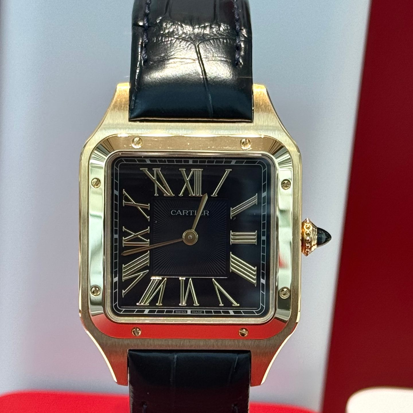 Cartier Santos Dumont WGSA0115 - (1/1)