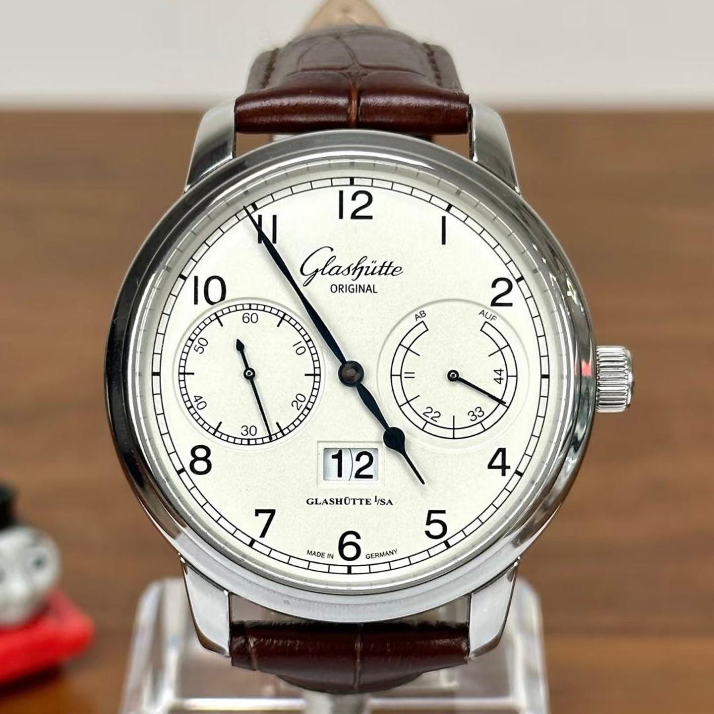 Glashütte Original Senator Observer 100-14-05-02-04 - (1/6)