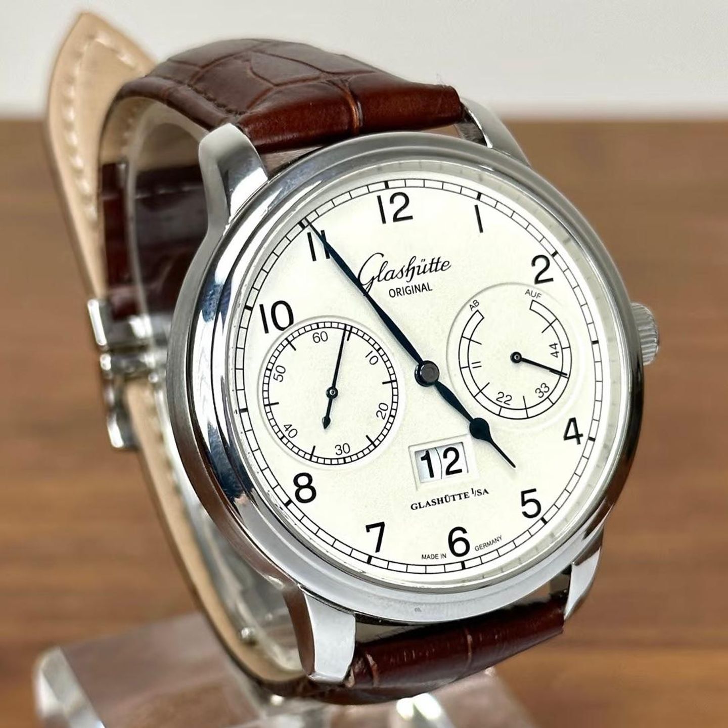 Glashütte Original Senator Observer 100-14-05-02-04 - (3/6)