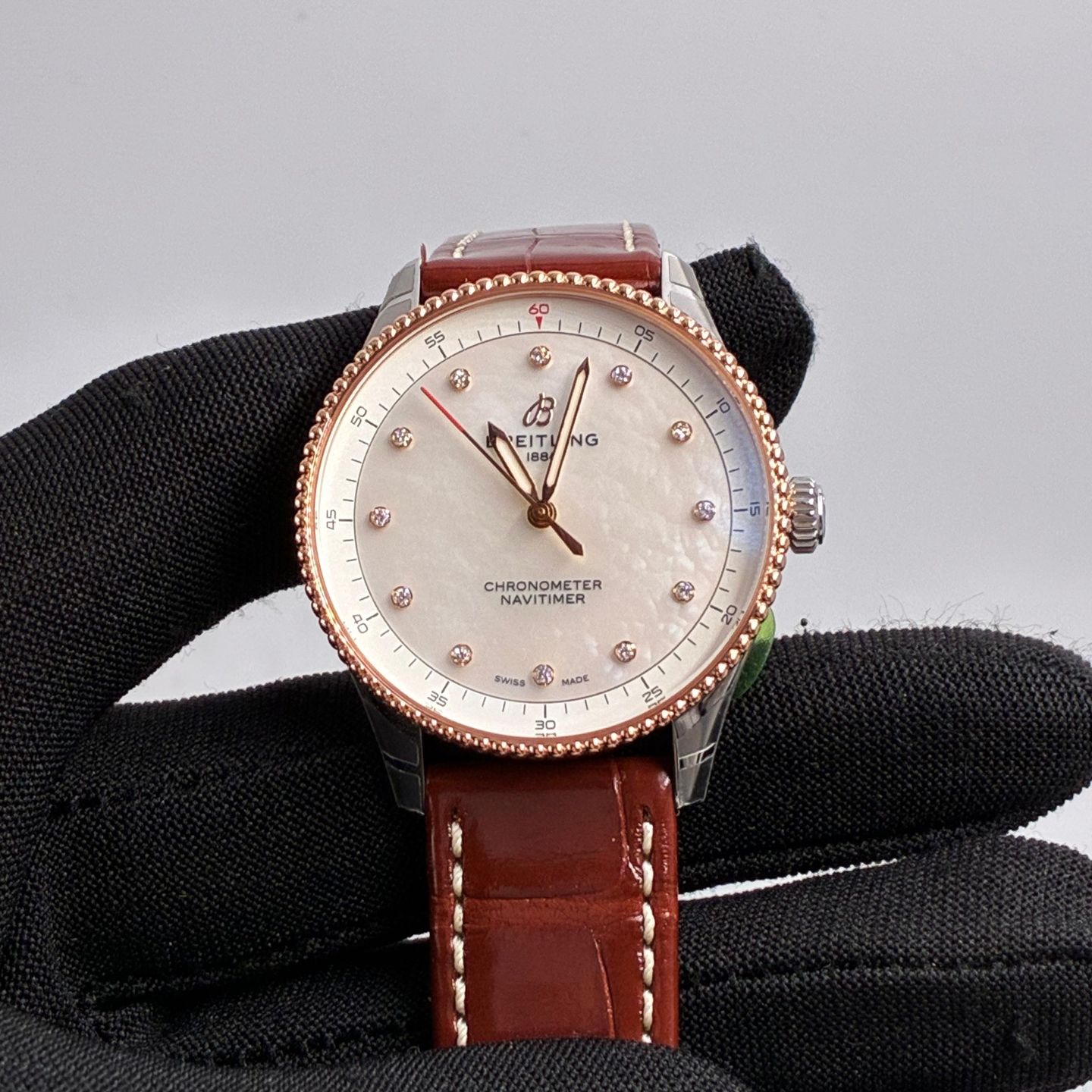 Breitling Navitimer U77320E61A1P1 - (4/5)