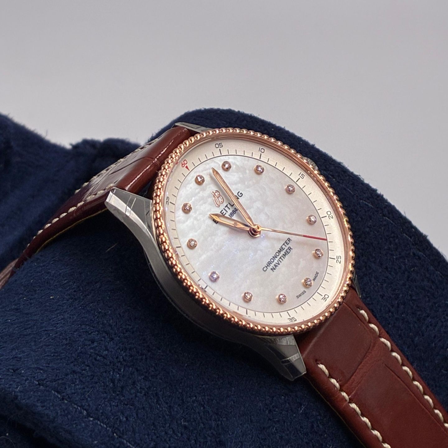 Breitling Navitimer U77320E61A1P1 - (2/5)