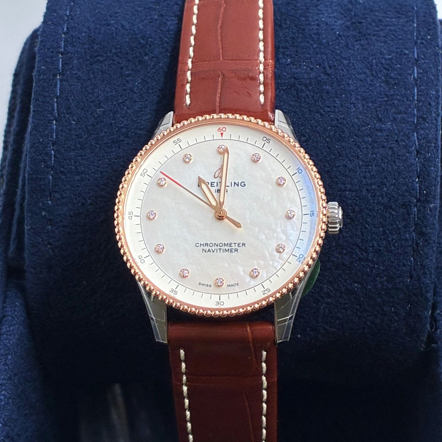 Breitling Navitimer U77320E61A1P1 - (1/5)