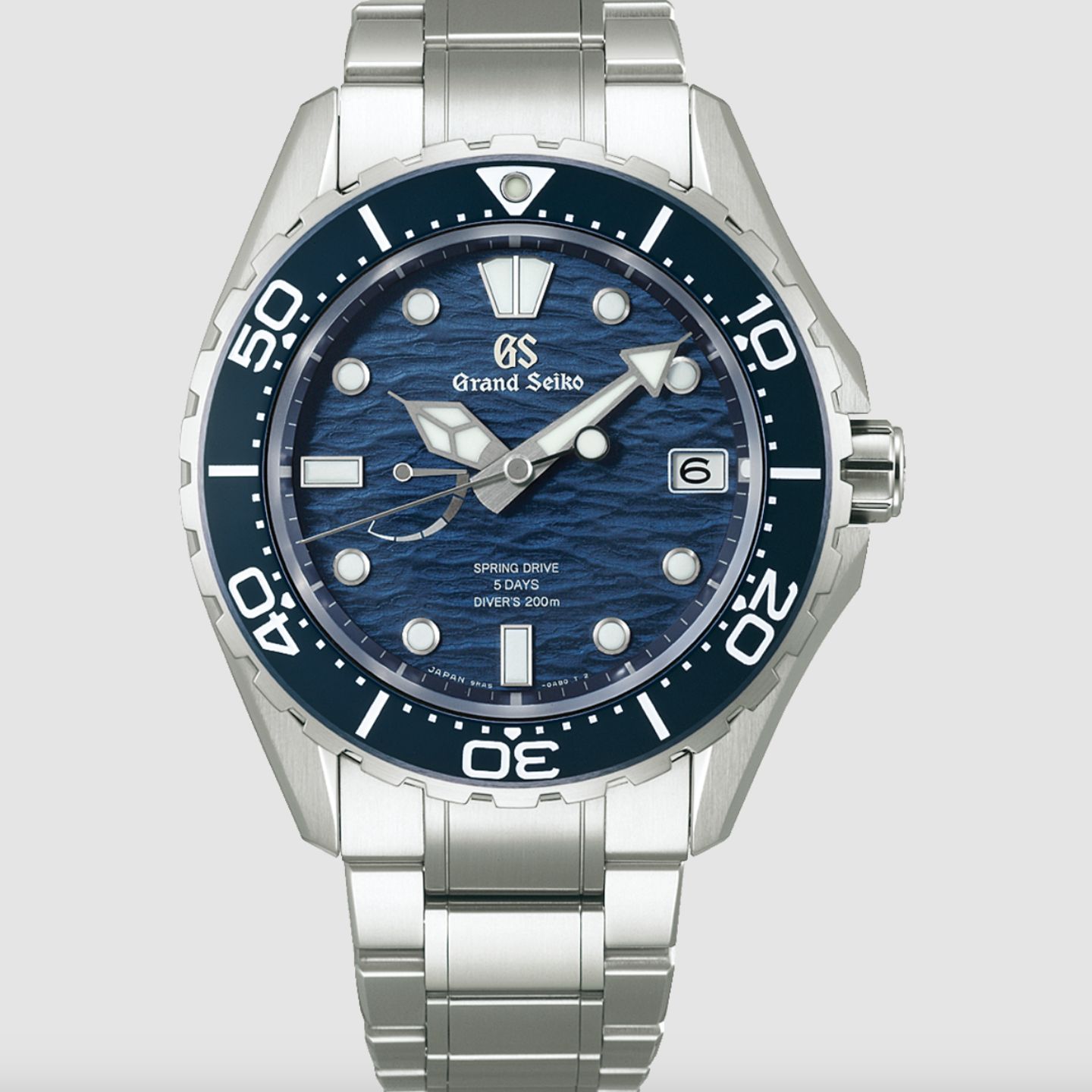 Grand Seiko Evolution 9 Collection SLGA023 (2023) - Onbekend wijzerplaat Onbekend Onbekend (1/1)