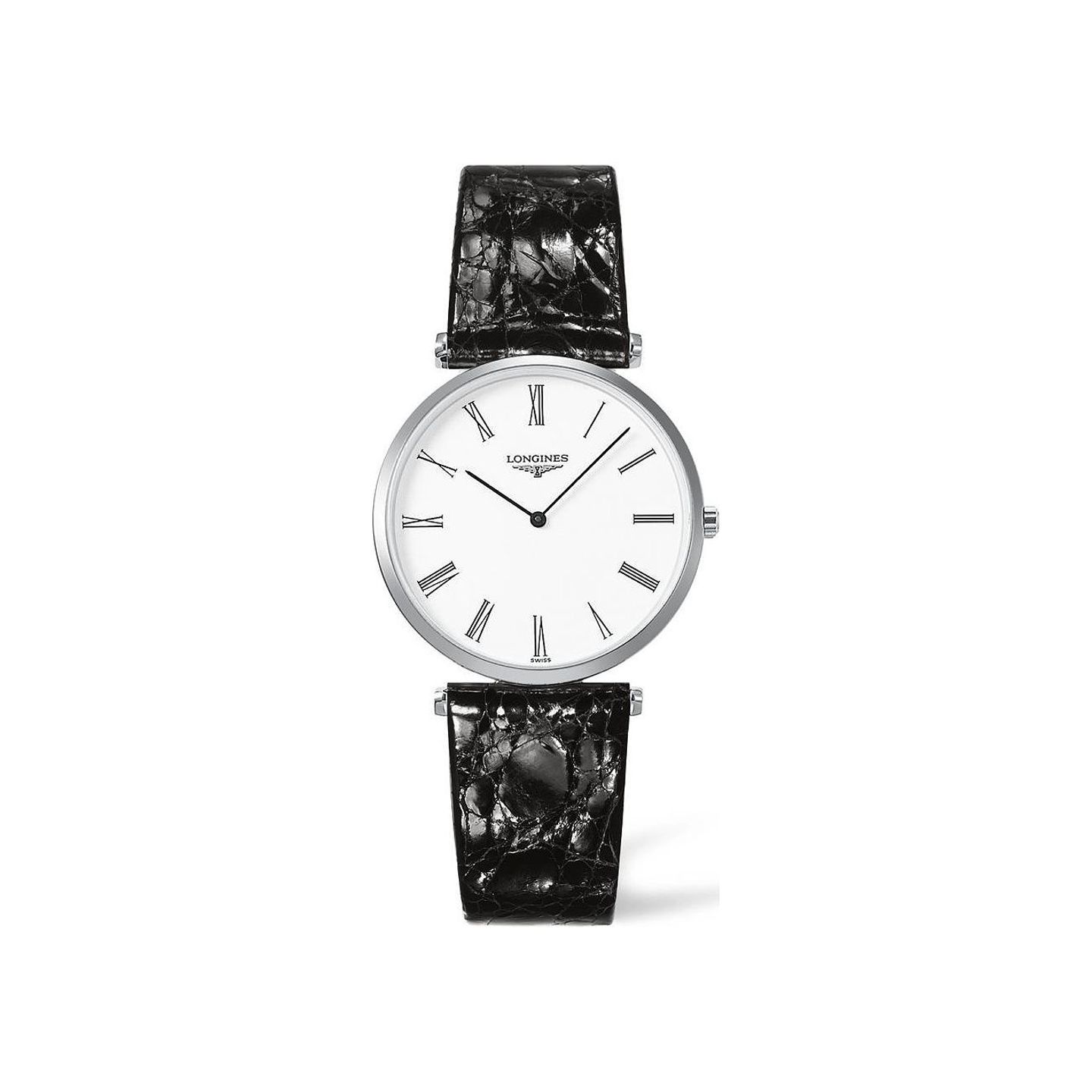 Longines La Grande Classique L4.709.4.21.2 (2026) - White dial 33 mm Steel case (1/1)