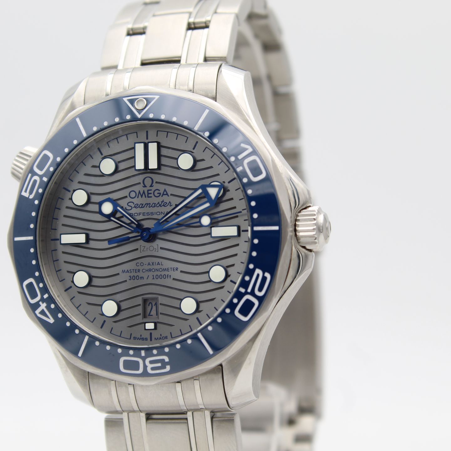 Omega Seamaster Diver 300 M 210.30.42.20.06.001 - (3/8)