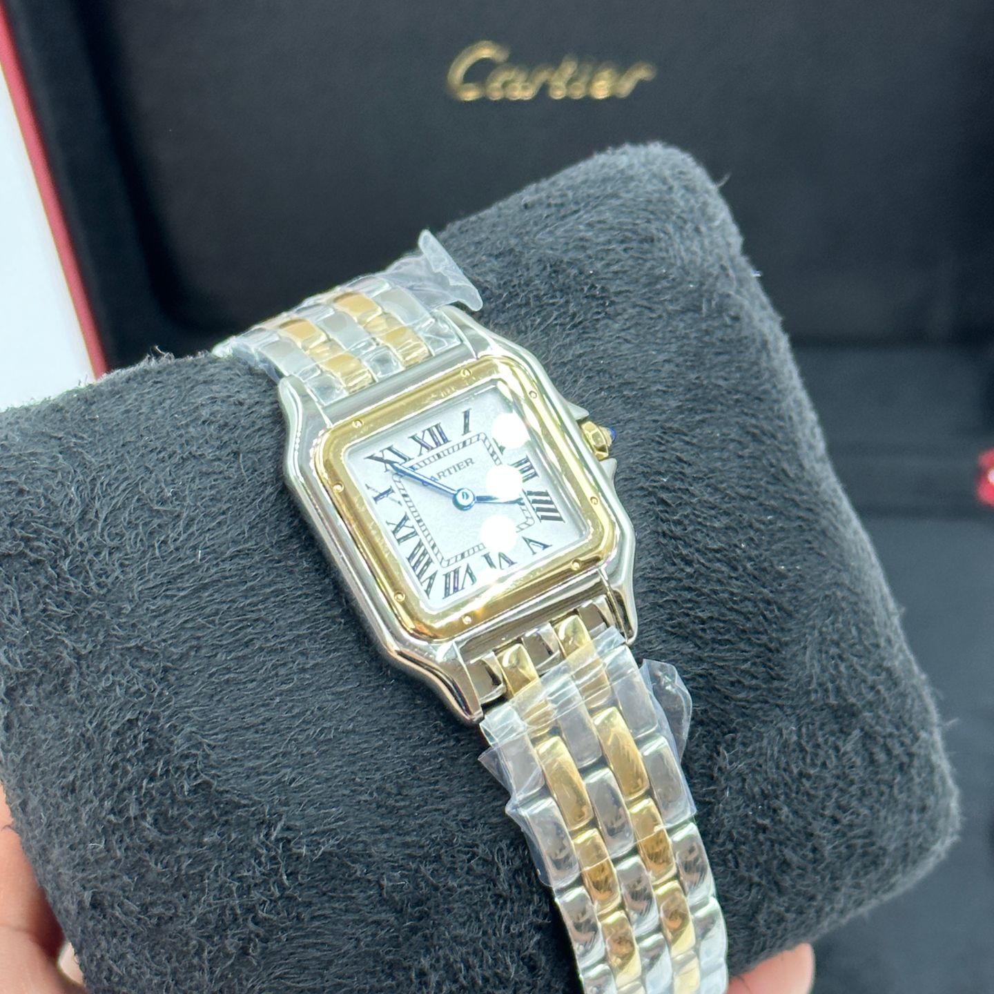 Cartier Panthère W2PN0007 - (5/8)