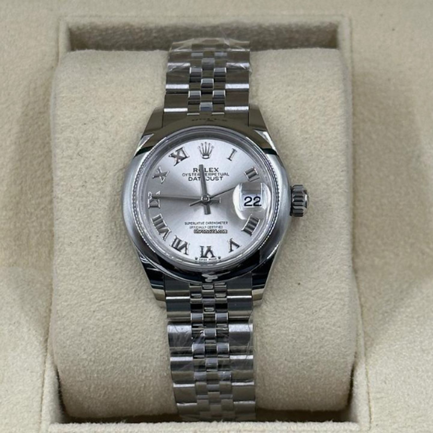 Rolex Lady-Datejust 279160 - (1/5)