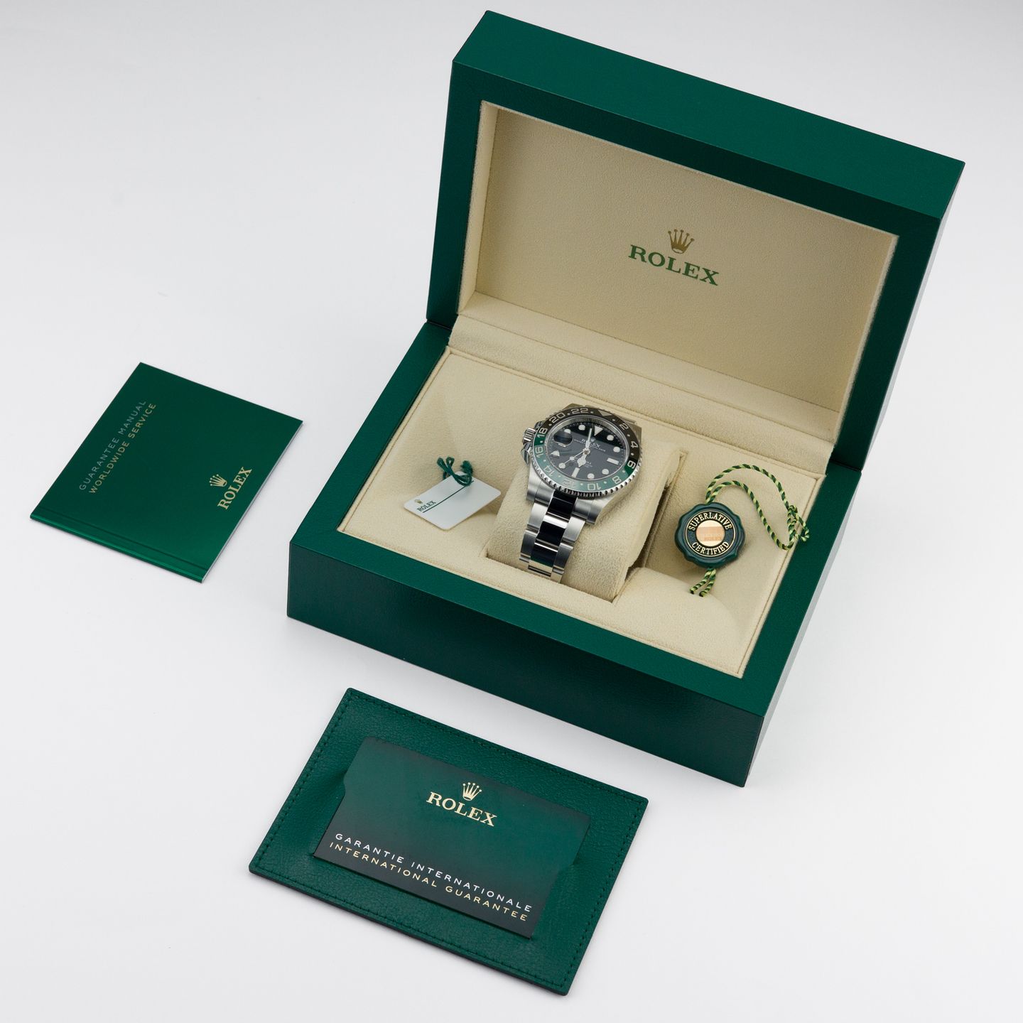 Rolex GMT-Master II 126720VTNR - (2/8)