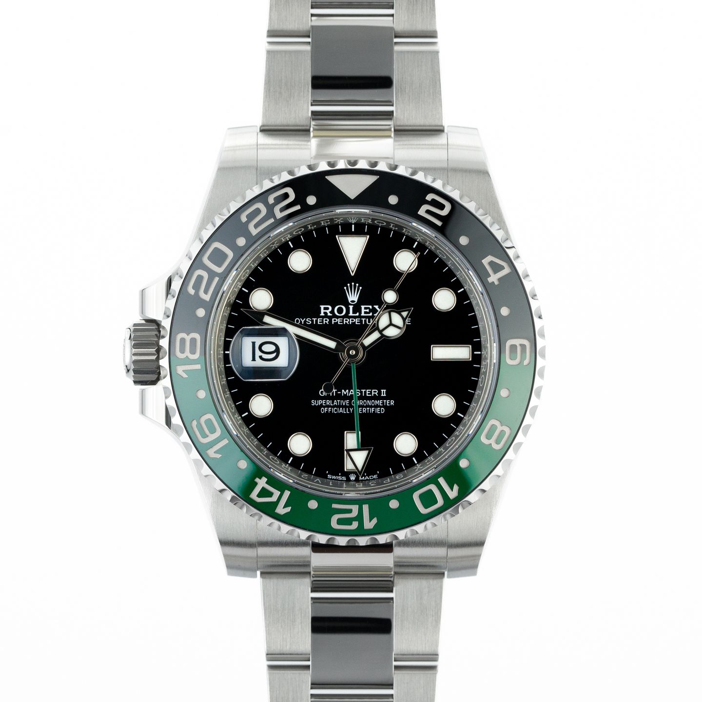 Rolex GMT-Master II 126720VTNR - (1/8)