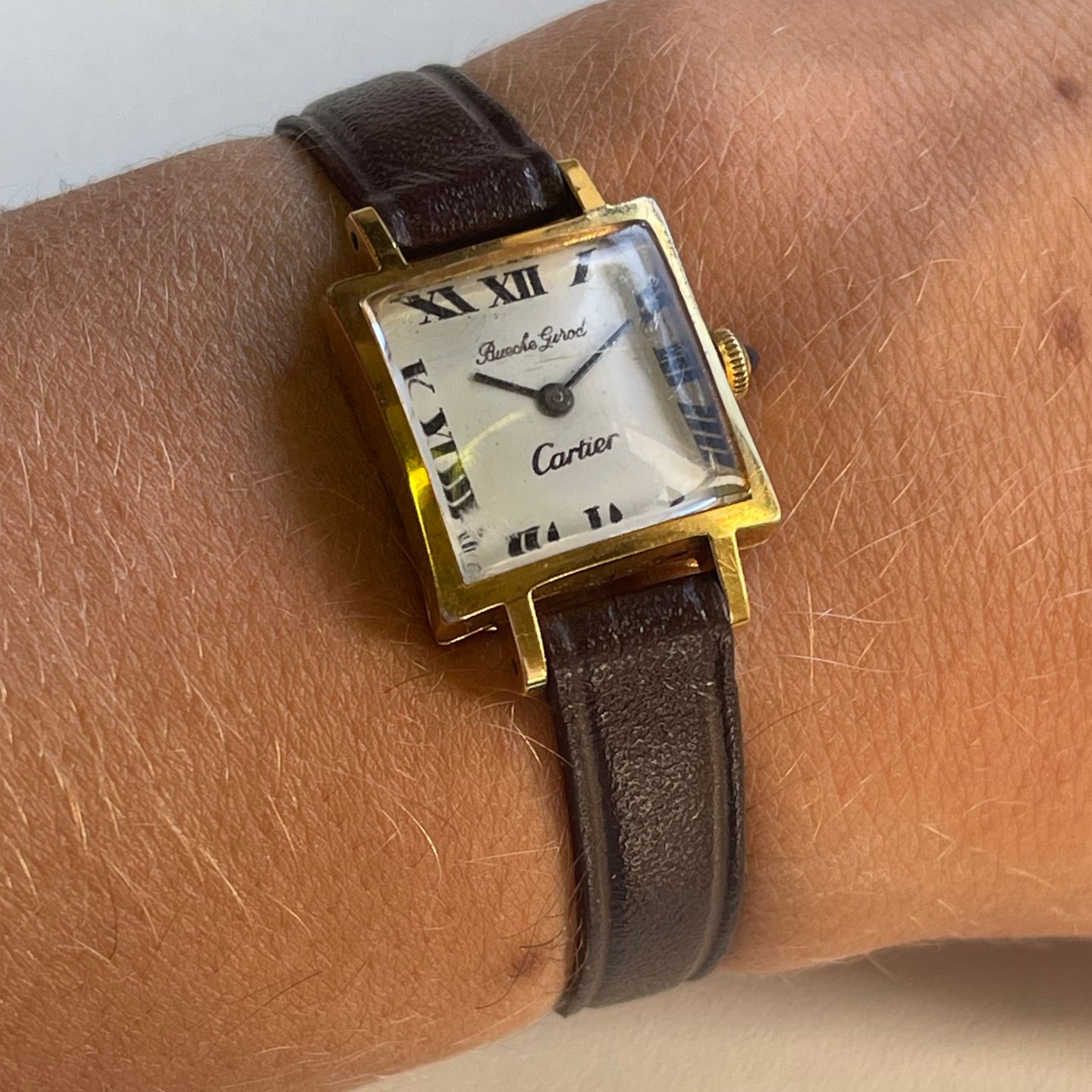 Cartier Vintage Unknown - (2/5)