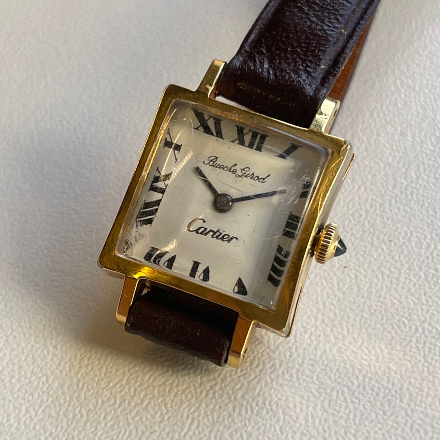 Cartier Vintage Unknown - (5/5)