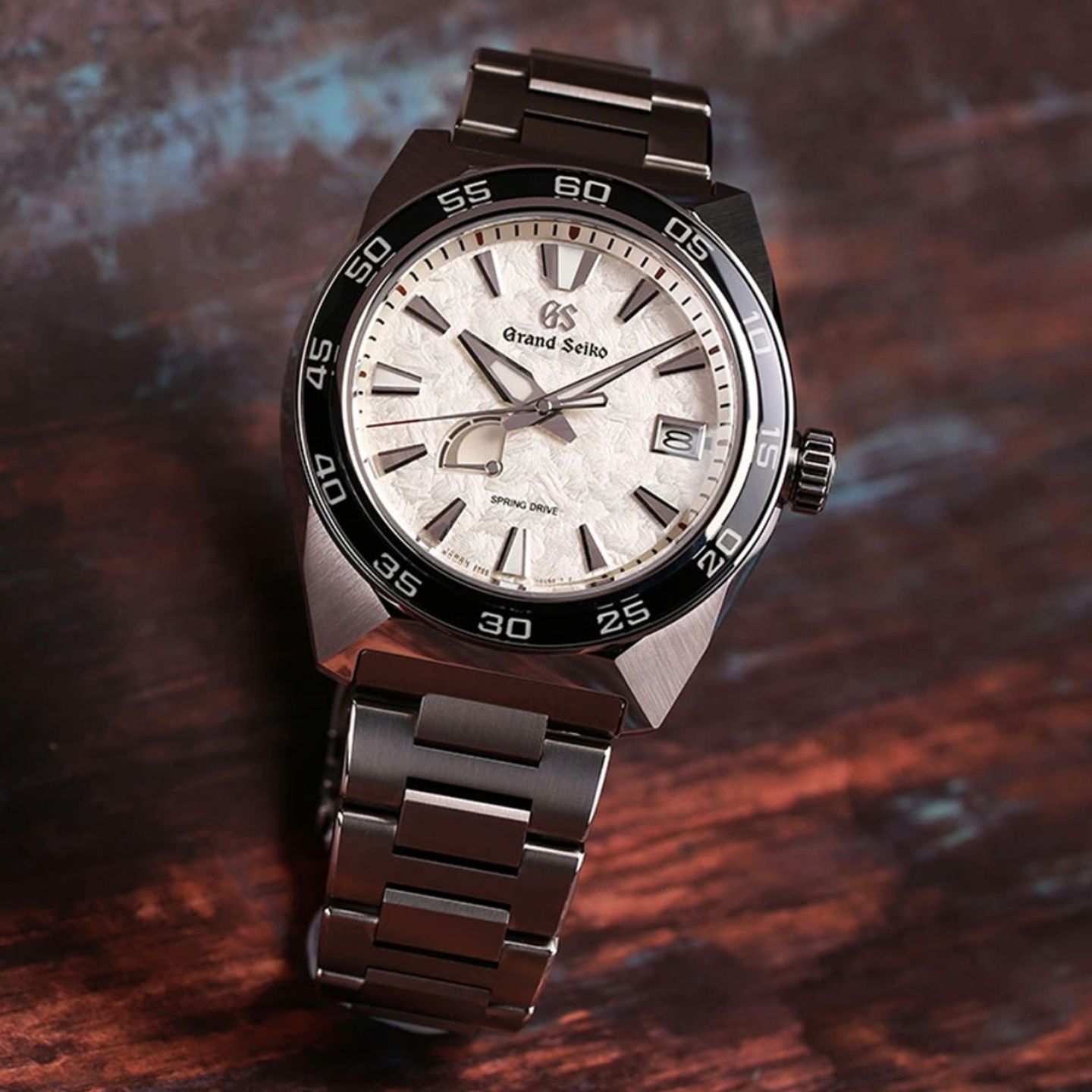 Grand Seiko Sport Collection SBGA481 (2023) - Wit wijzerplaat Onbekend Staal (1/1)