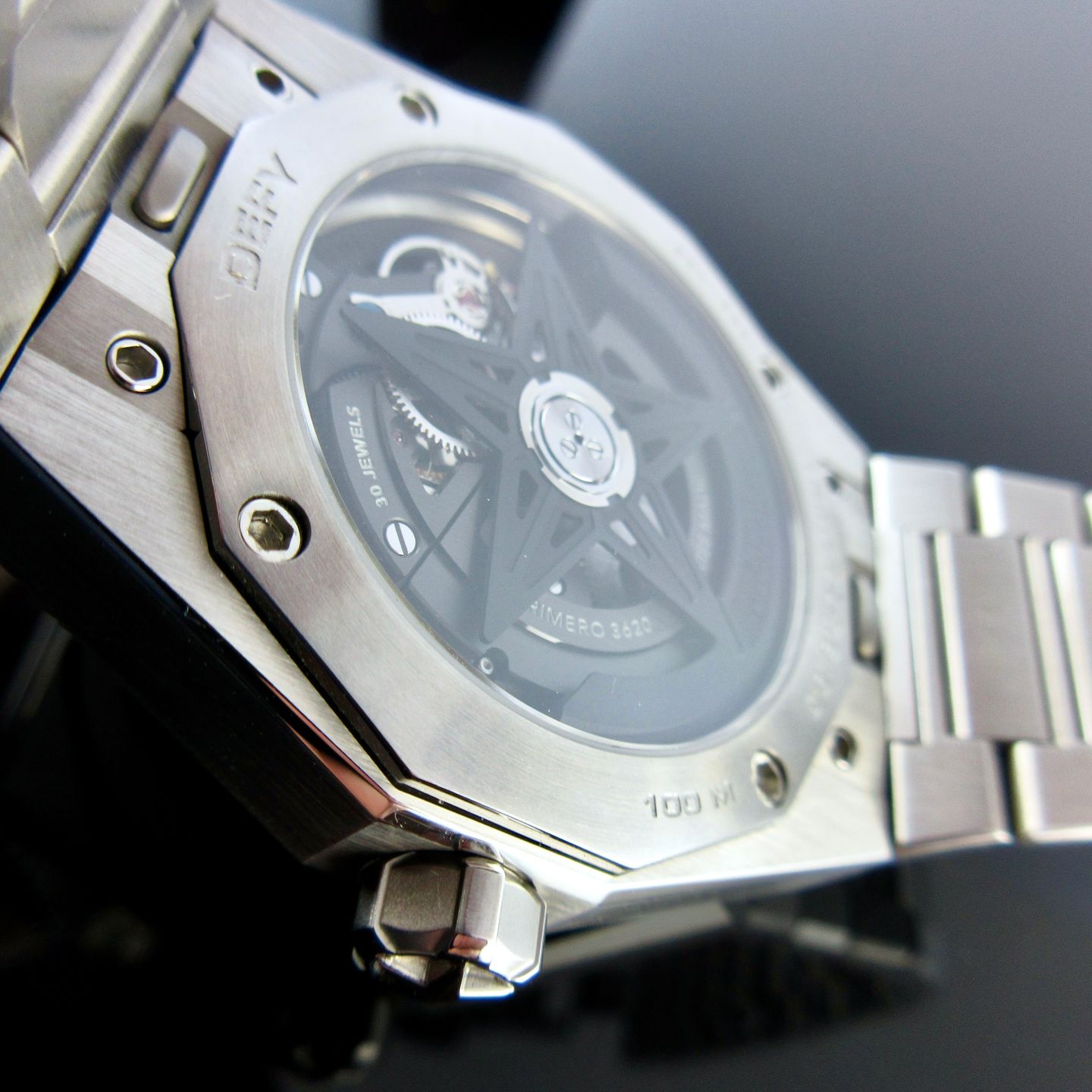 Zenith Defy Skyline 03.9300.3620/78.I001 - (4/8)