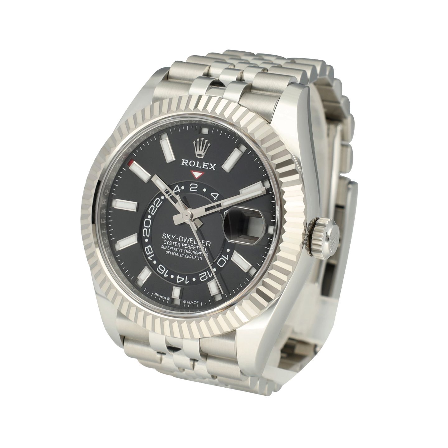 Rolex Sky-Dweller 336934 - (4/8)