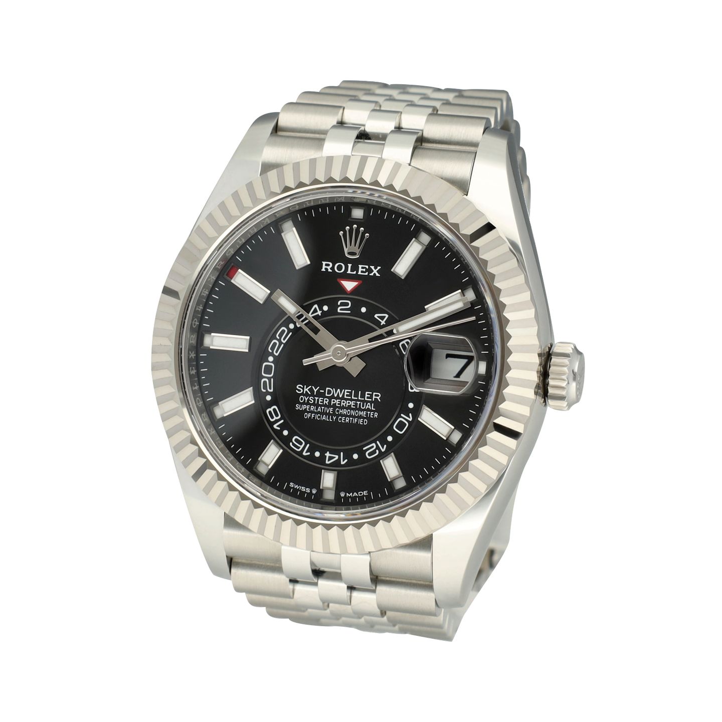 Rolex Sky-Dweller 336934 - (5/8)