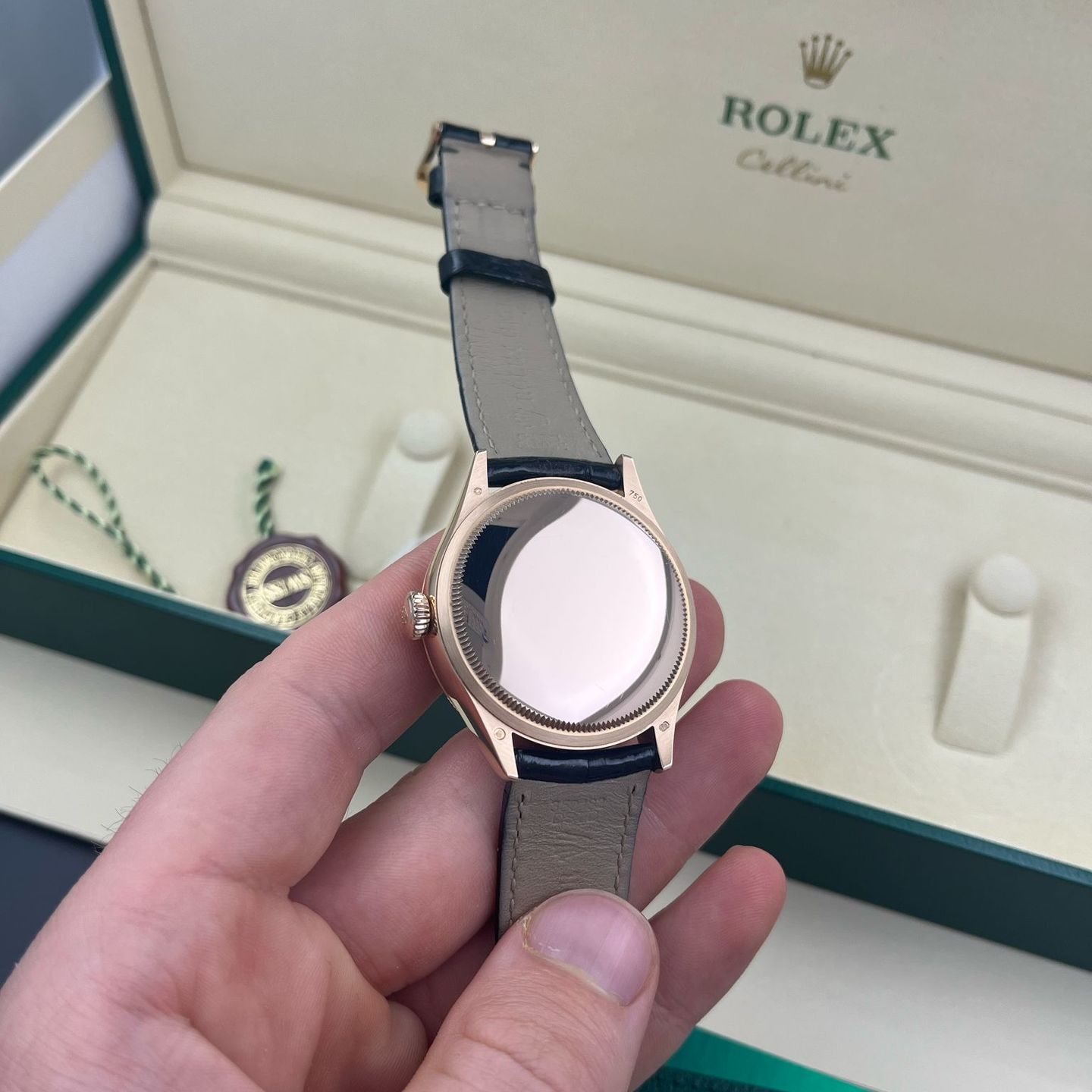 Rolex Cellini Date 50515 - (3/3)