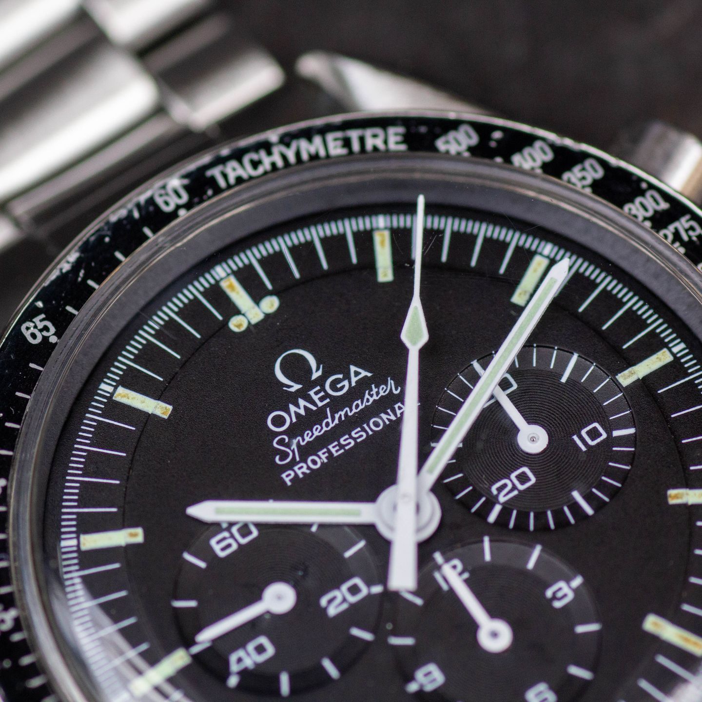 Omega Speedmaster Professional Moonwatch 145.022 - (2/8)