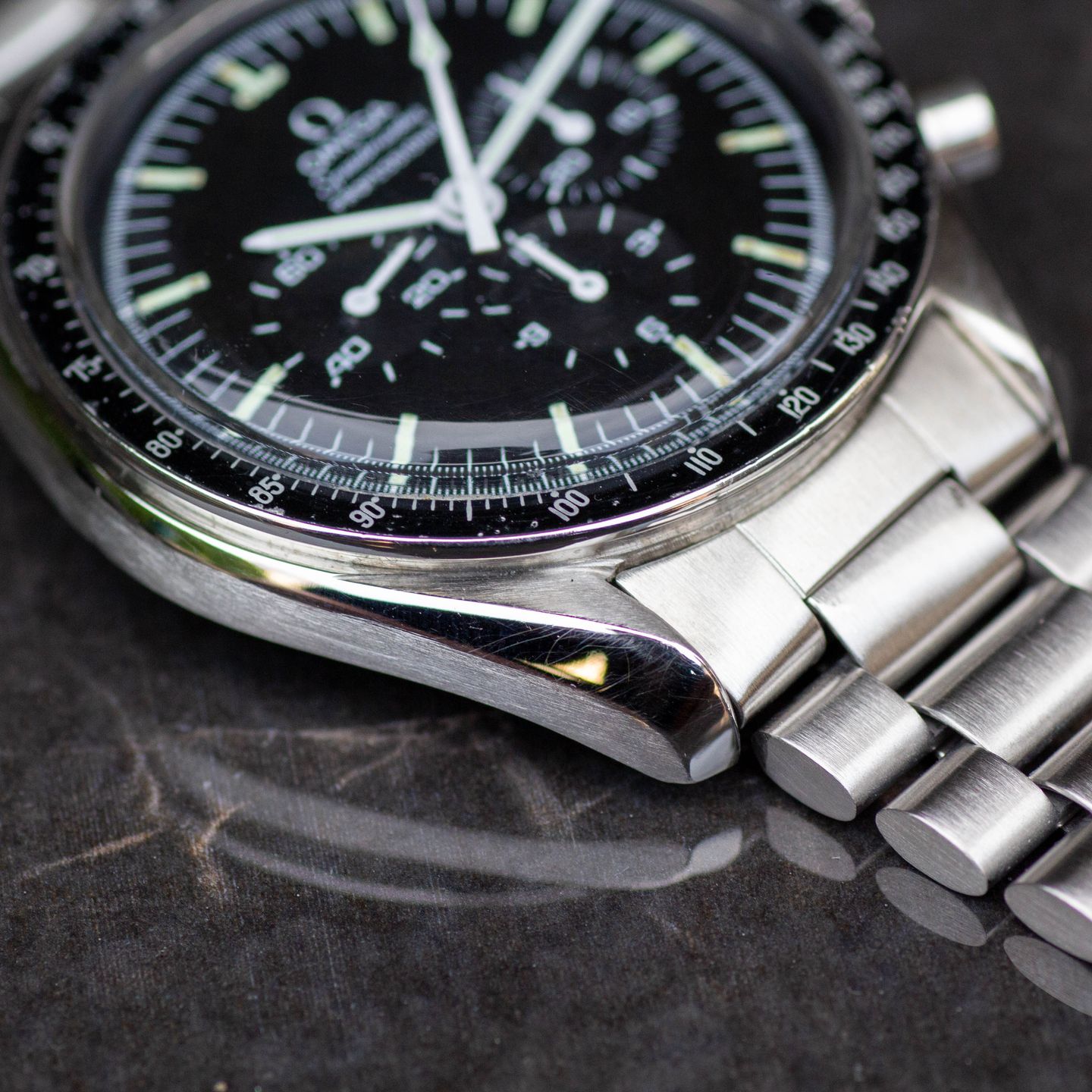 Omega Speedmaster Professional Moonwatch 145.022 - (4/8)