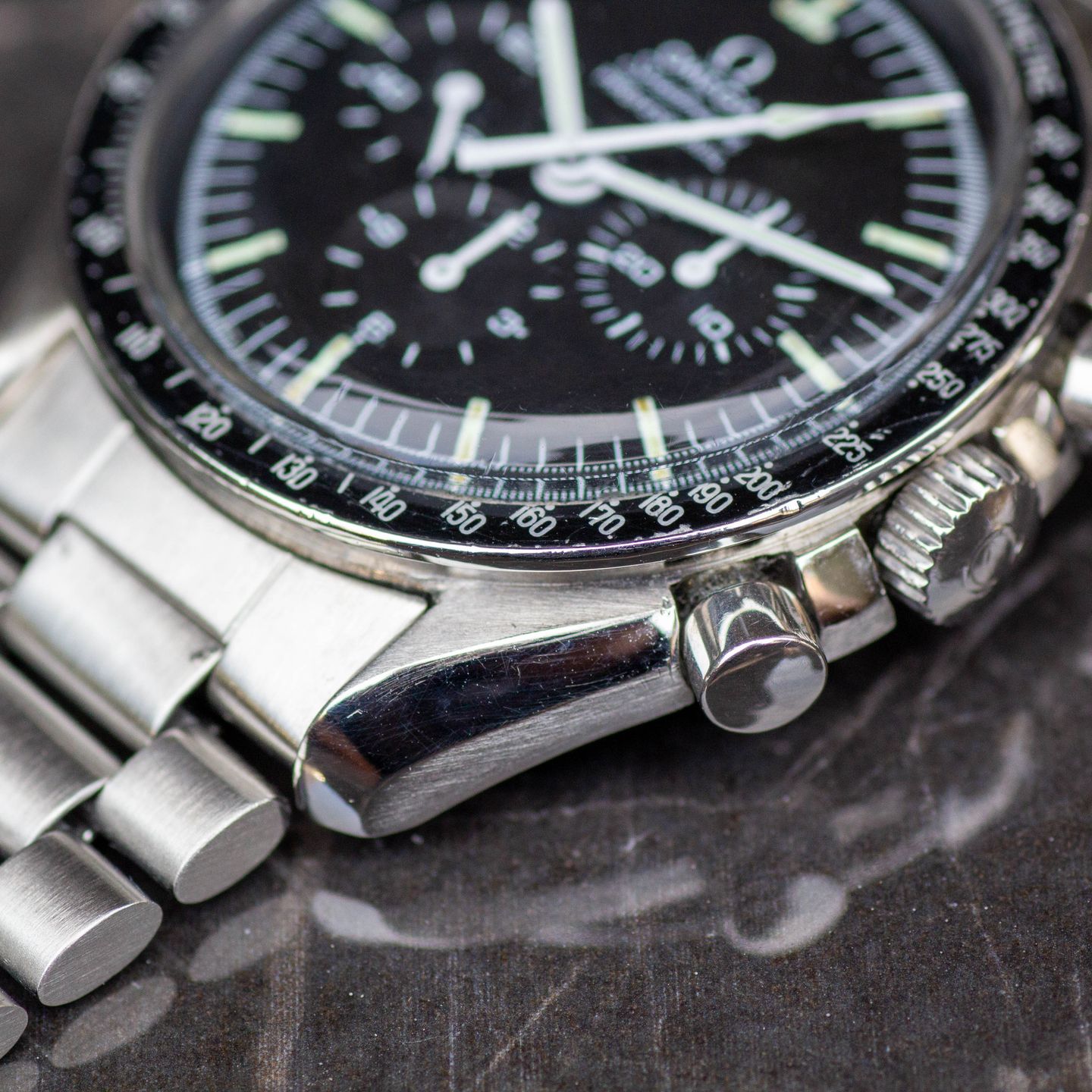 Omega Speedmaster Professional Moonwatch 145.022 - (3/8)
