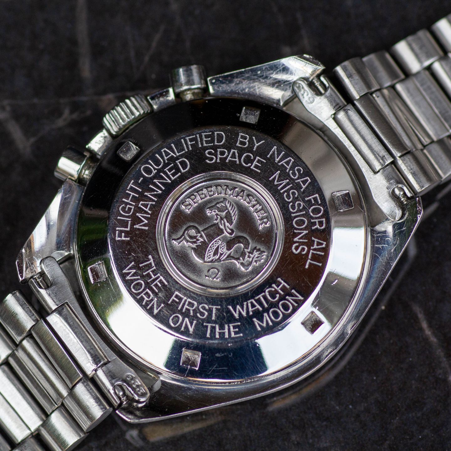 Omega Speedmaster Professional Moonwatch 145.022 - (5/8)