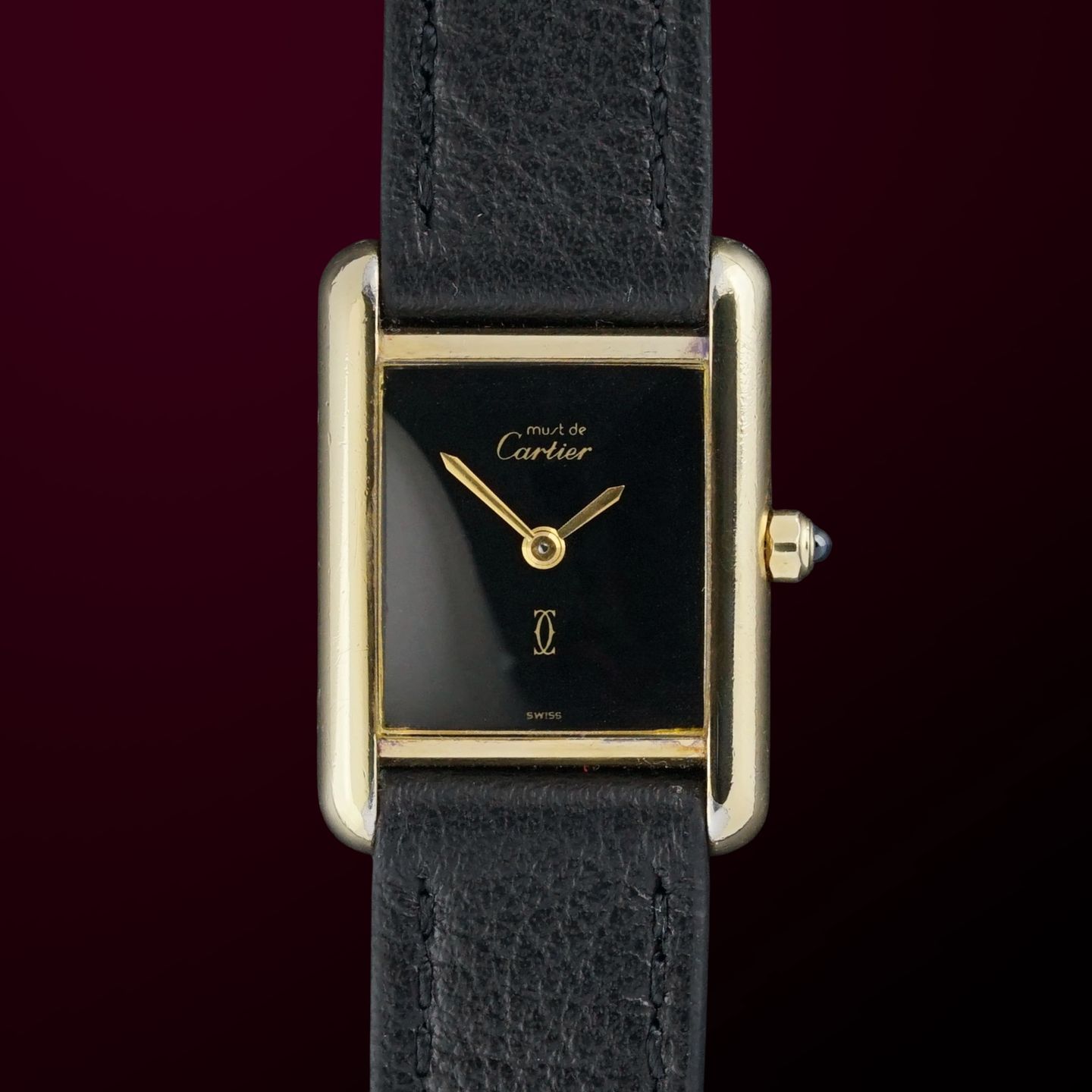Cartier Tank 366001 - (1/8)