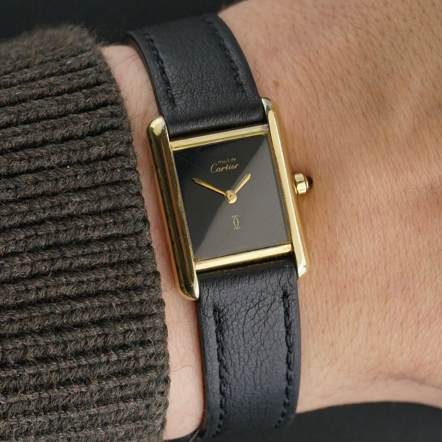 Cartier Tank 366001 - (2/8)