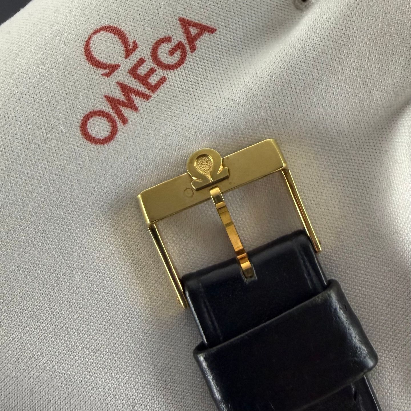 Omega De Ville 151.0039 - (7/8)
