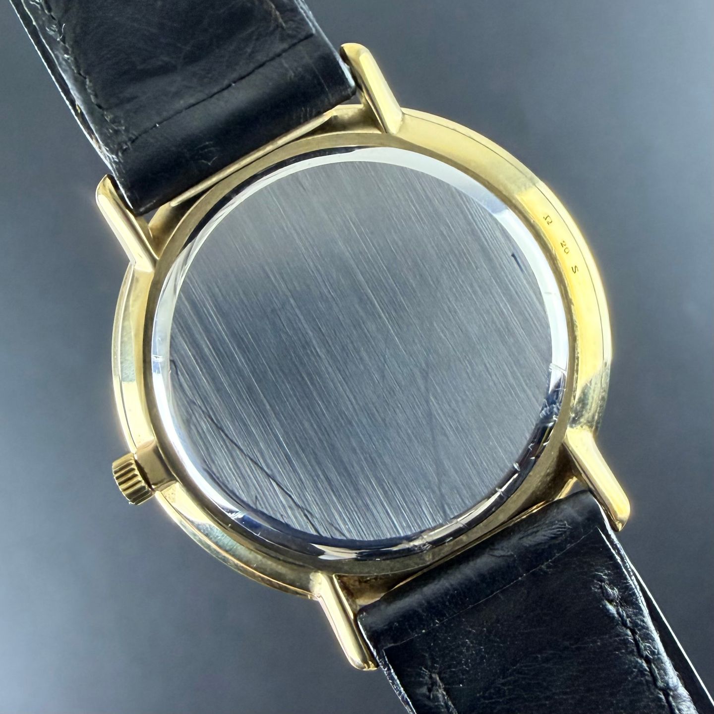 Omega De Ville 151.0039 - (4/8)