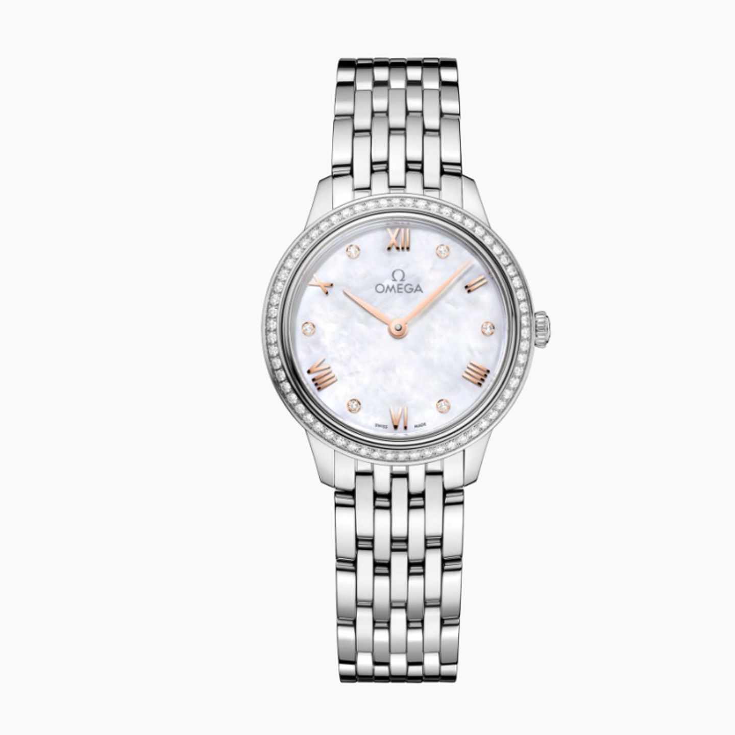 Omega De Ville Prestige 434.15.28.60.55.001 - (1/1)