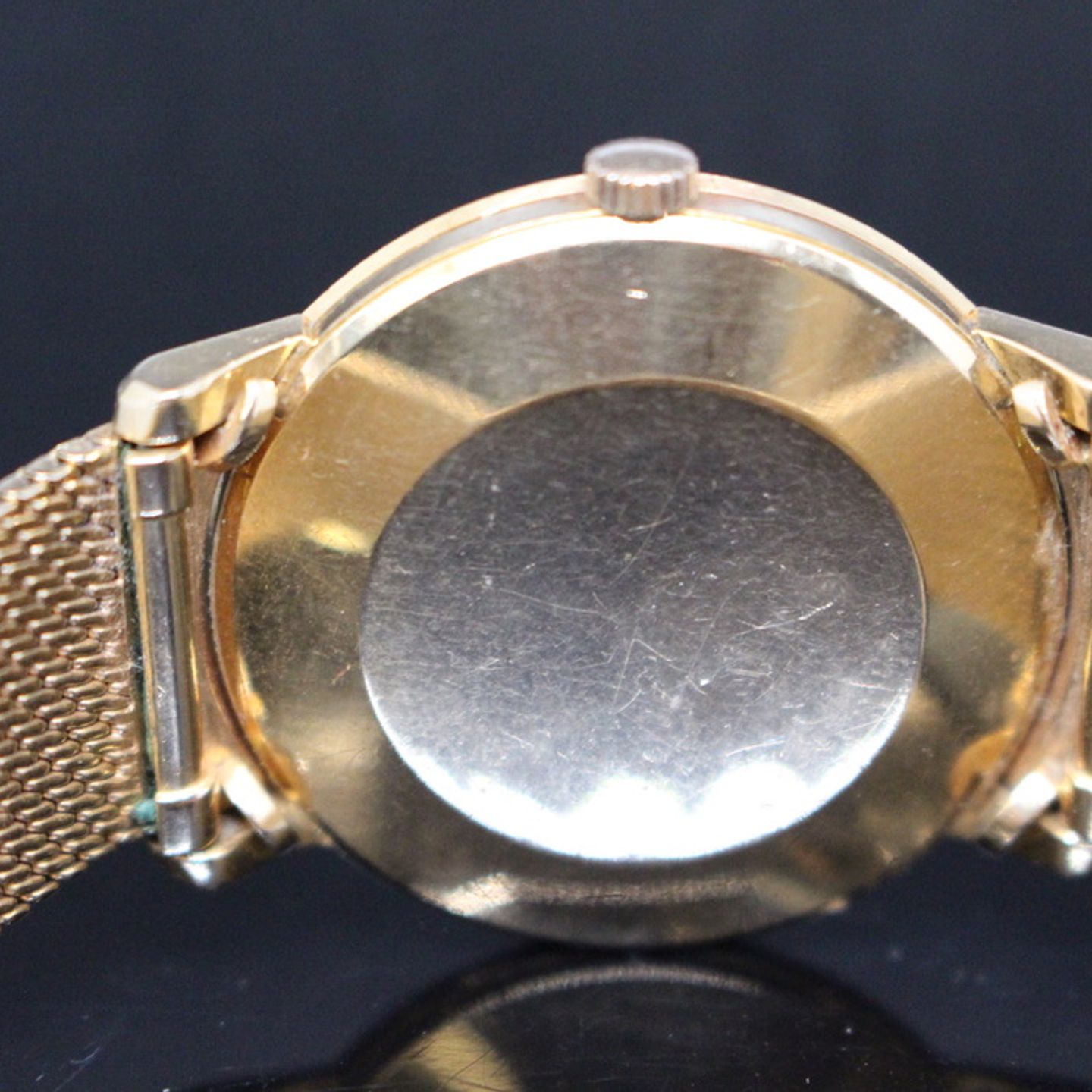 Omega Seamaster 161 - (5/8)