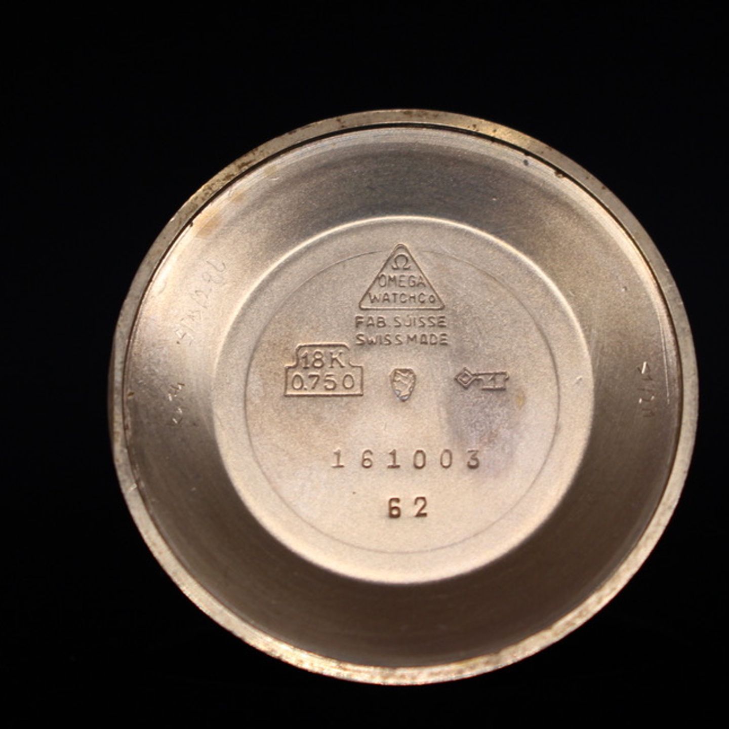 Omega Seamaster 161 - (6/8)
