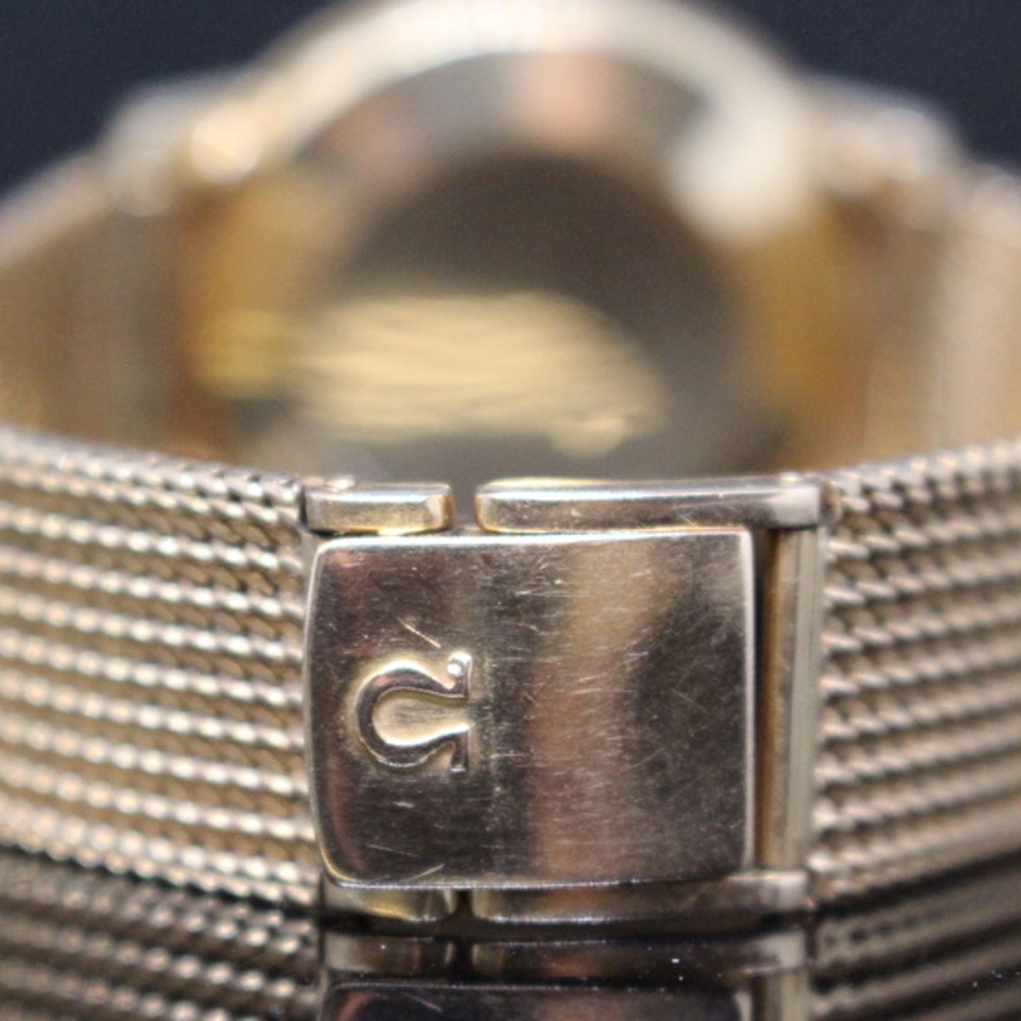 Omega Seamaster 161 - (3/8)