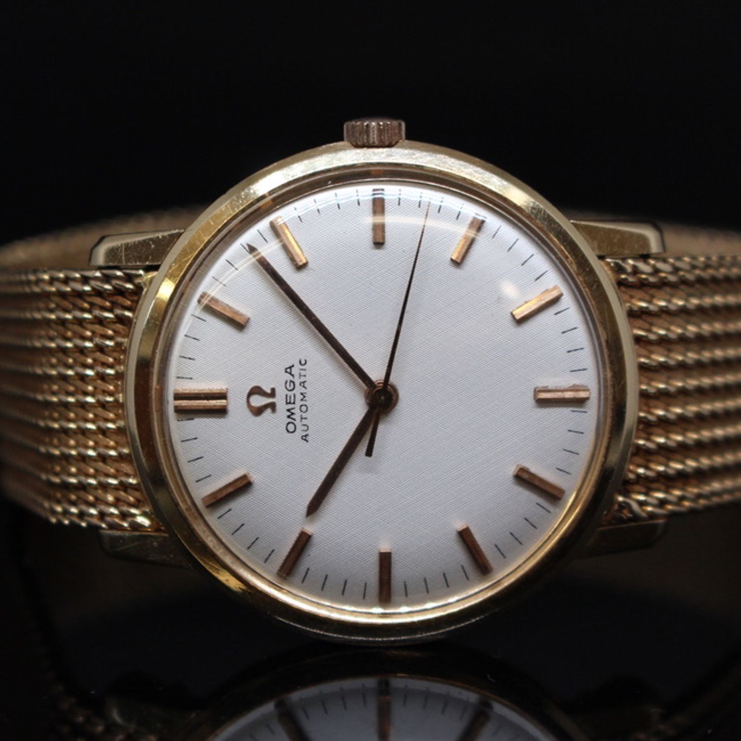 Omega Seamaster 161 - (2/8)