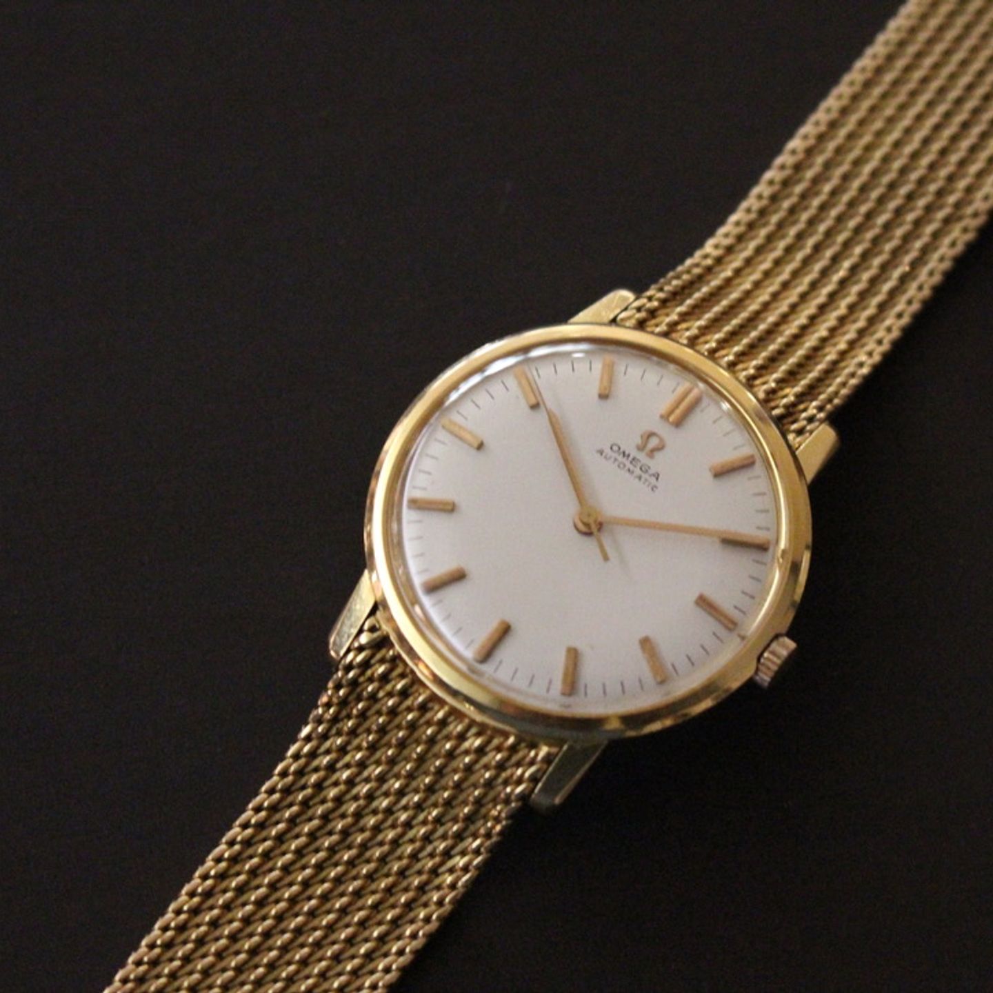 Omega Seamaster 161 - (7/8)