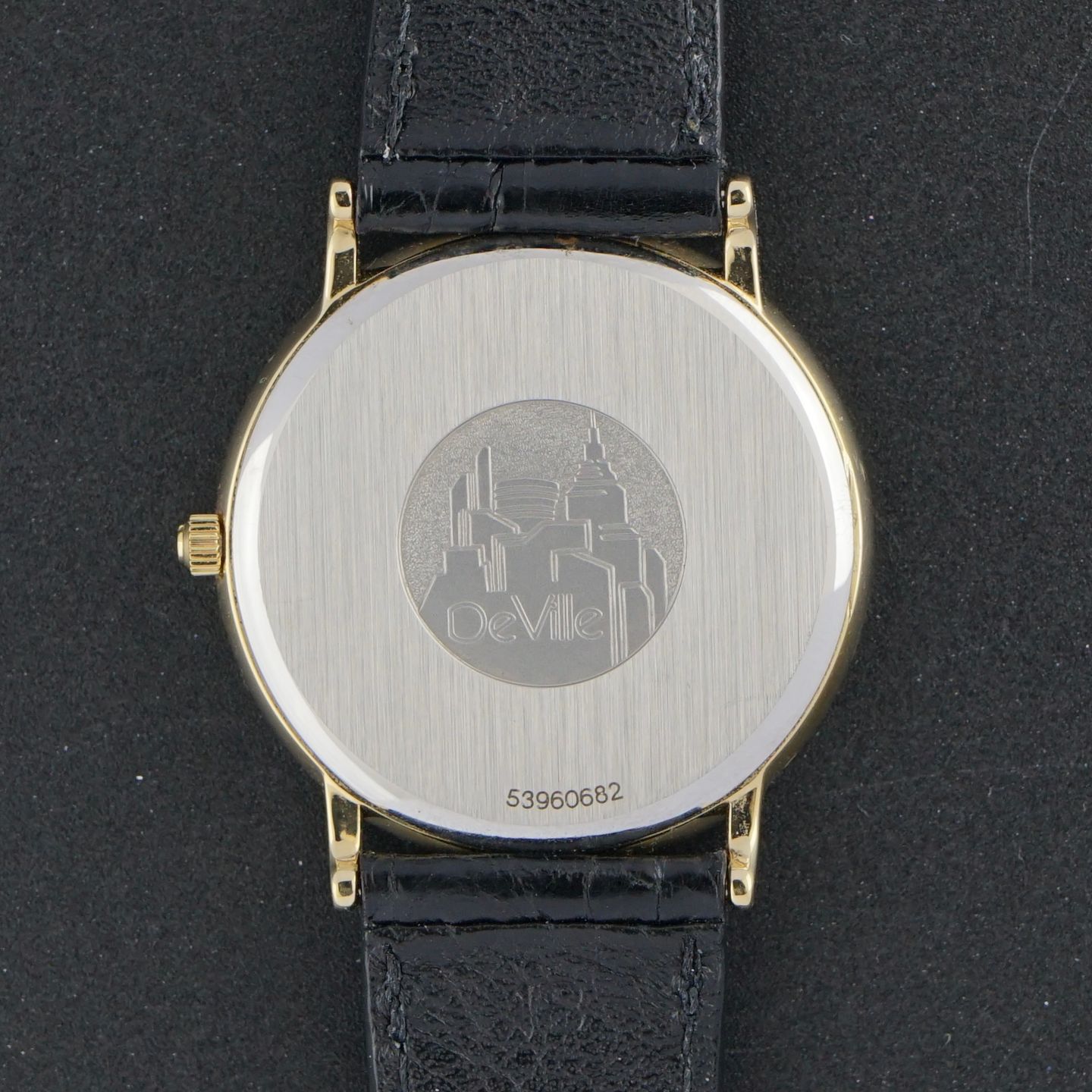 Omega De Ville 6730.23.10 - (4/8)