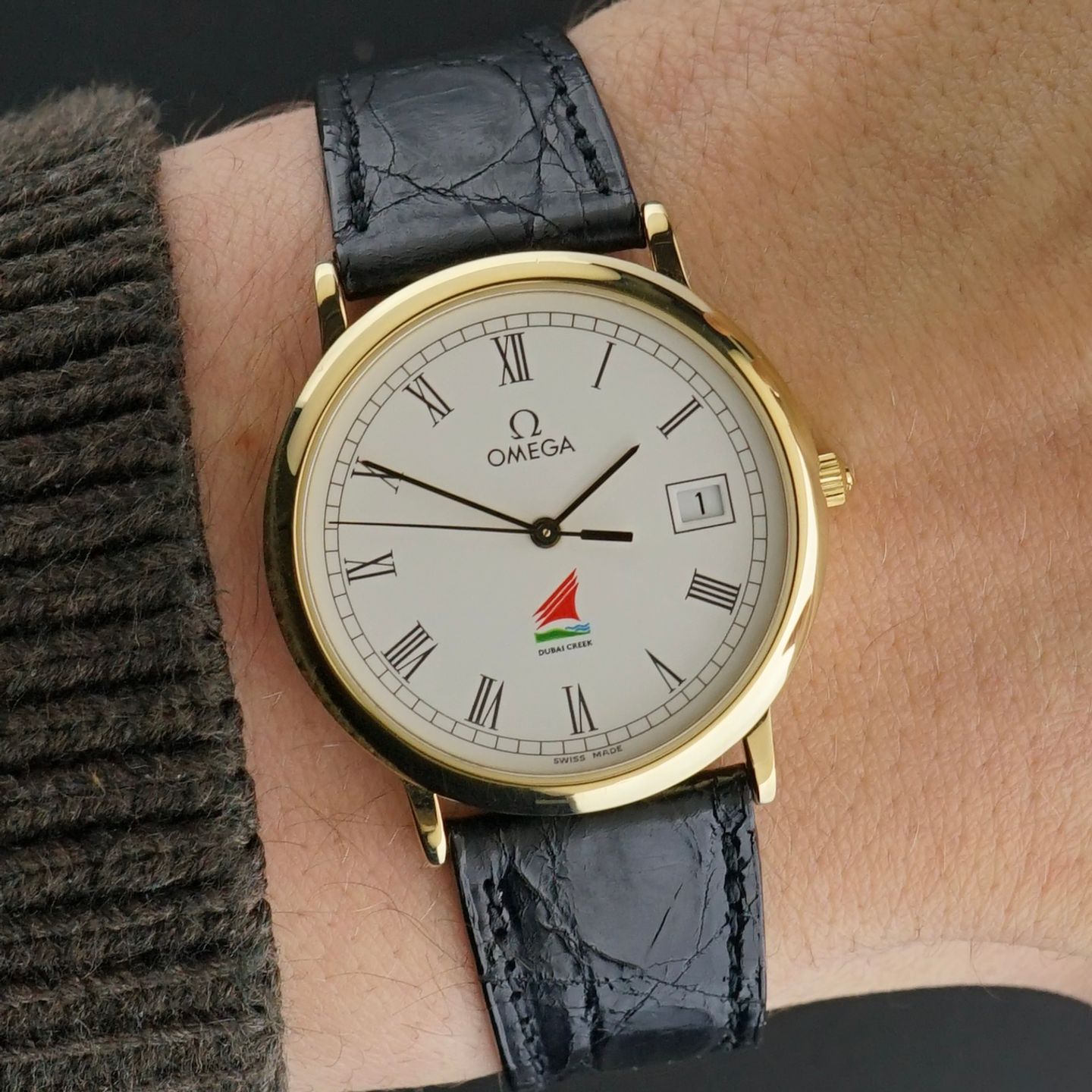 Omega De Ville 6730.23.10 - (2/8)