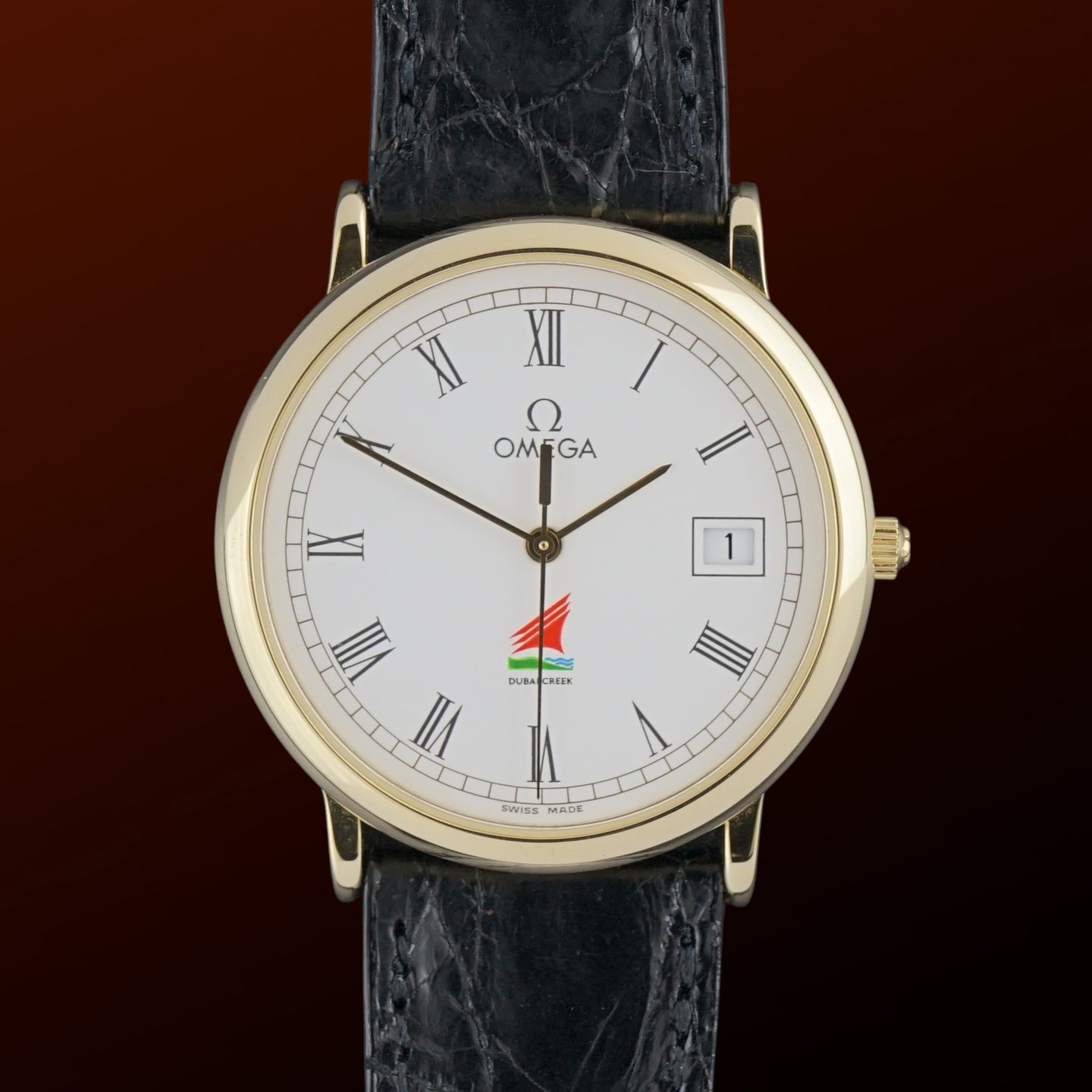 Omega De Ville 6730.23.10 - (1/8)