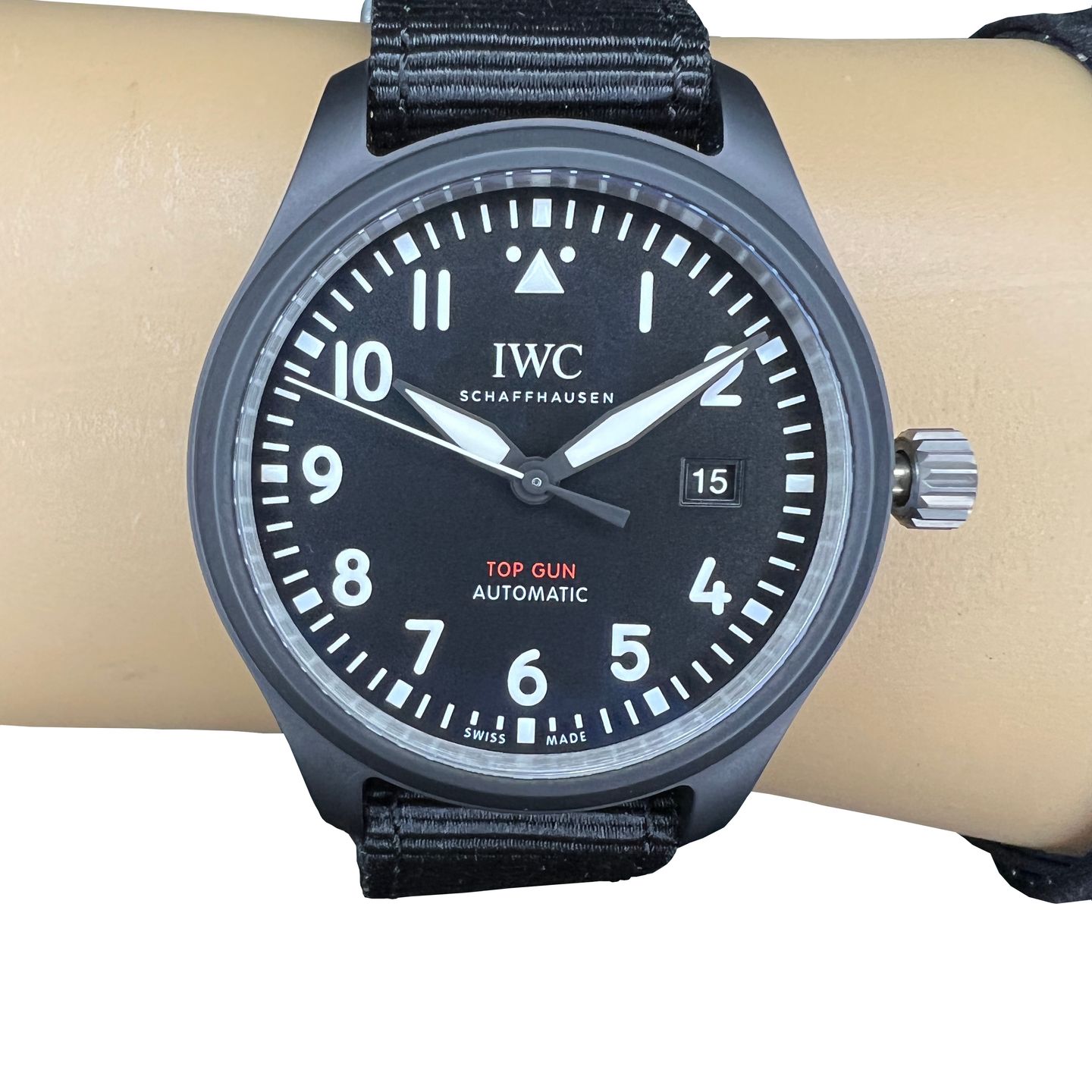 IWC Pilot IW326901 - (2/8)